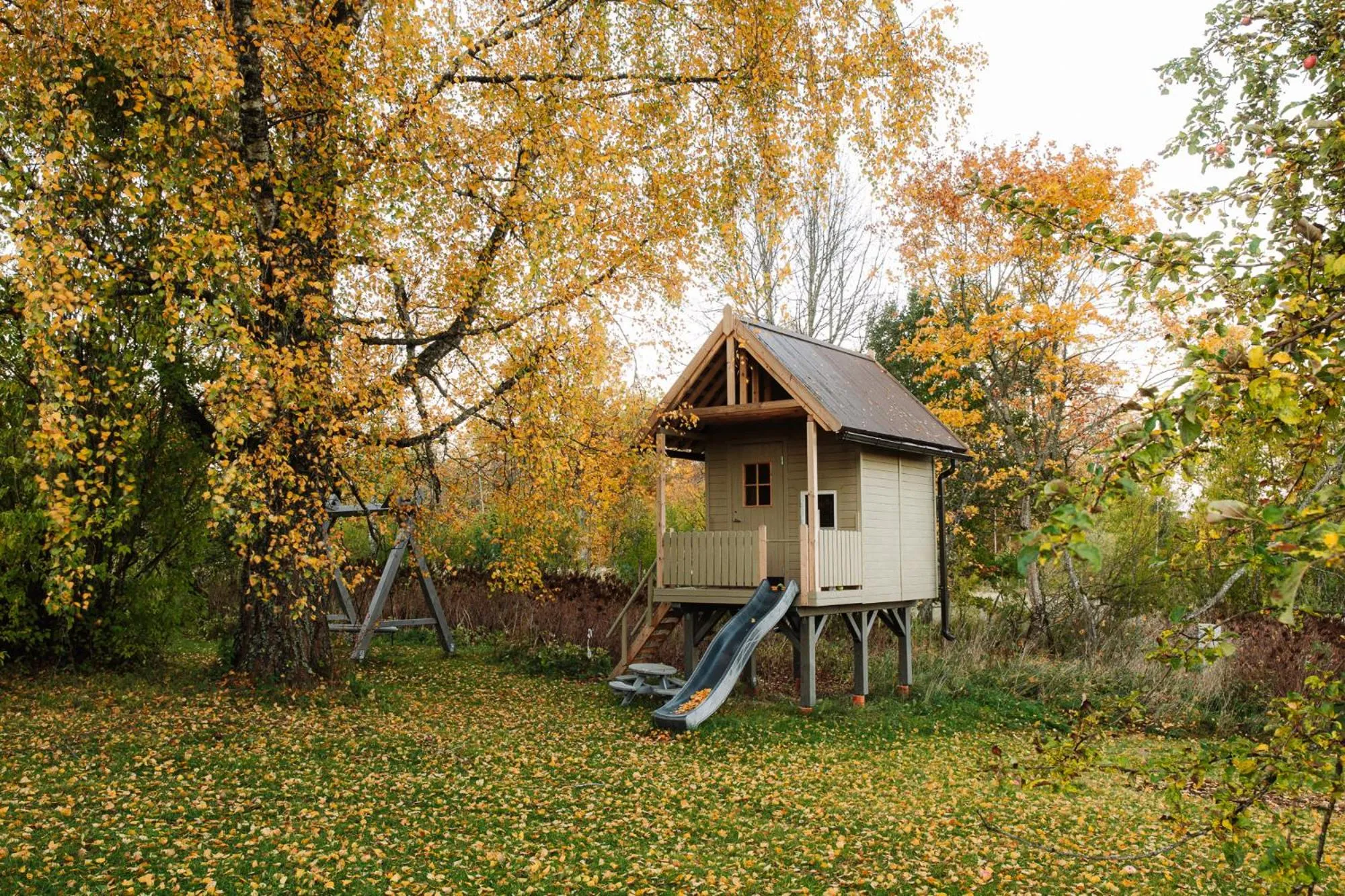 Day in Karlamuiza Country Hotel