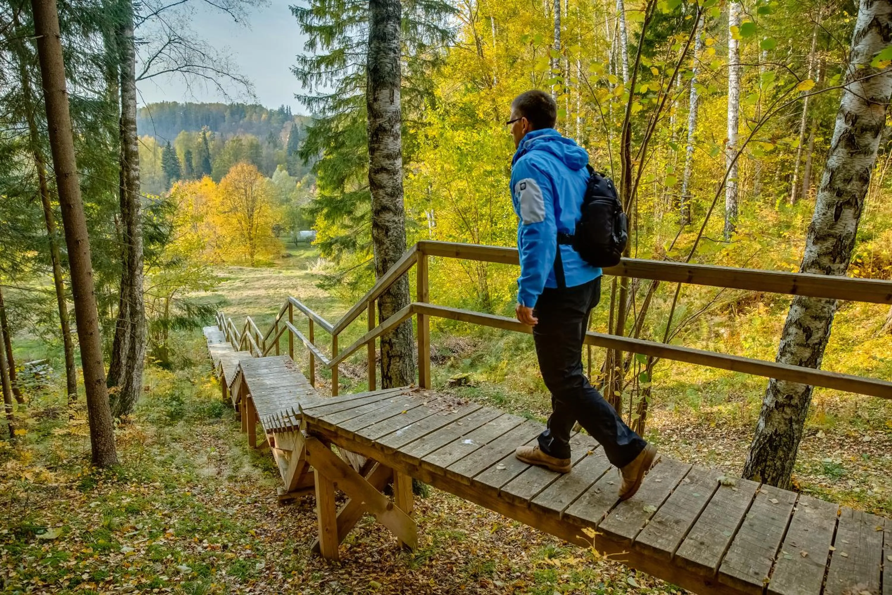 Nearby landmark in Karlamuiza Country Hotel