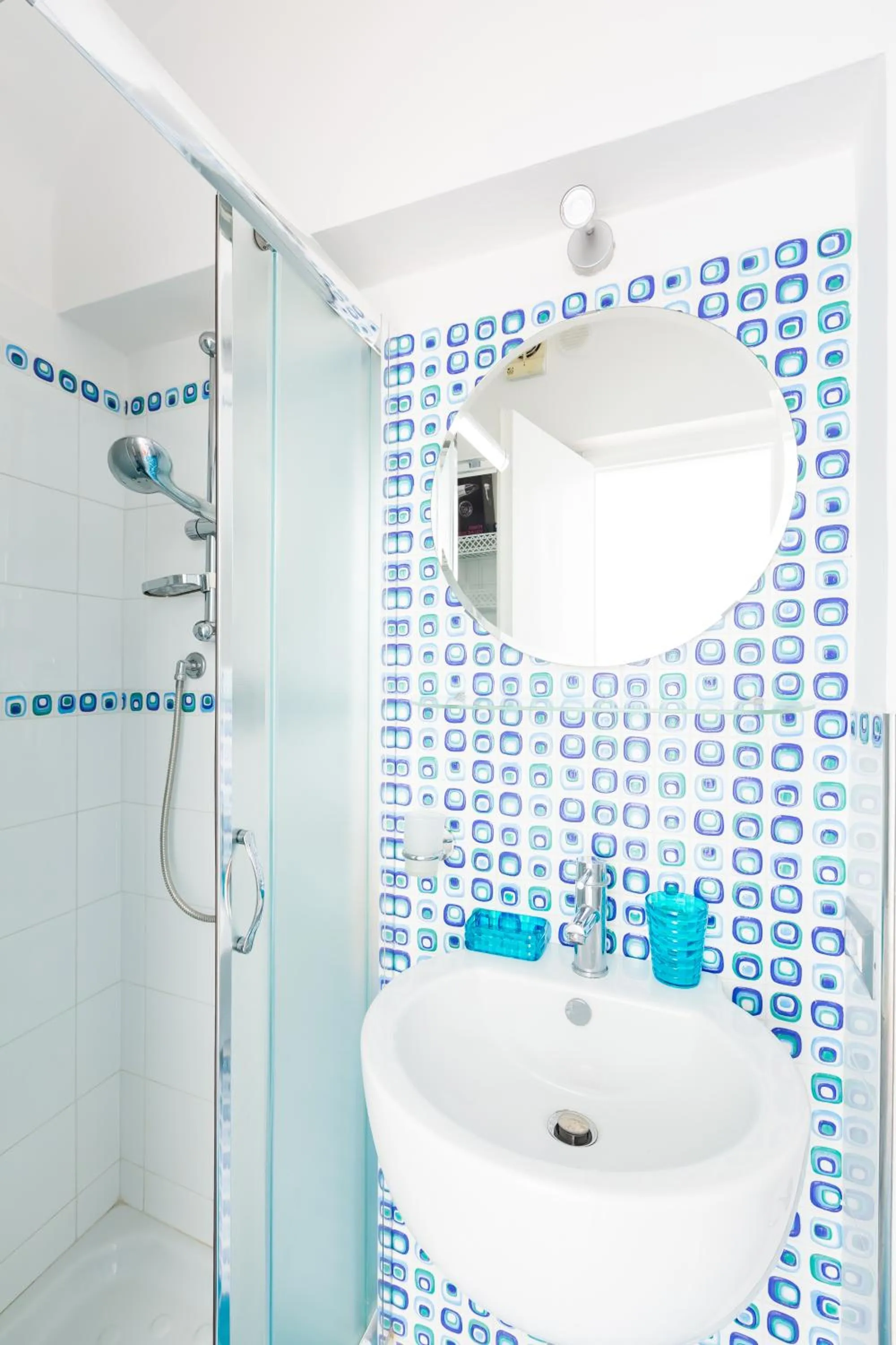 Bathroom in A World Aparts - 143 Sistina