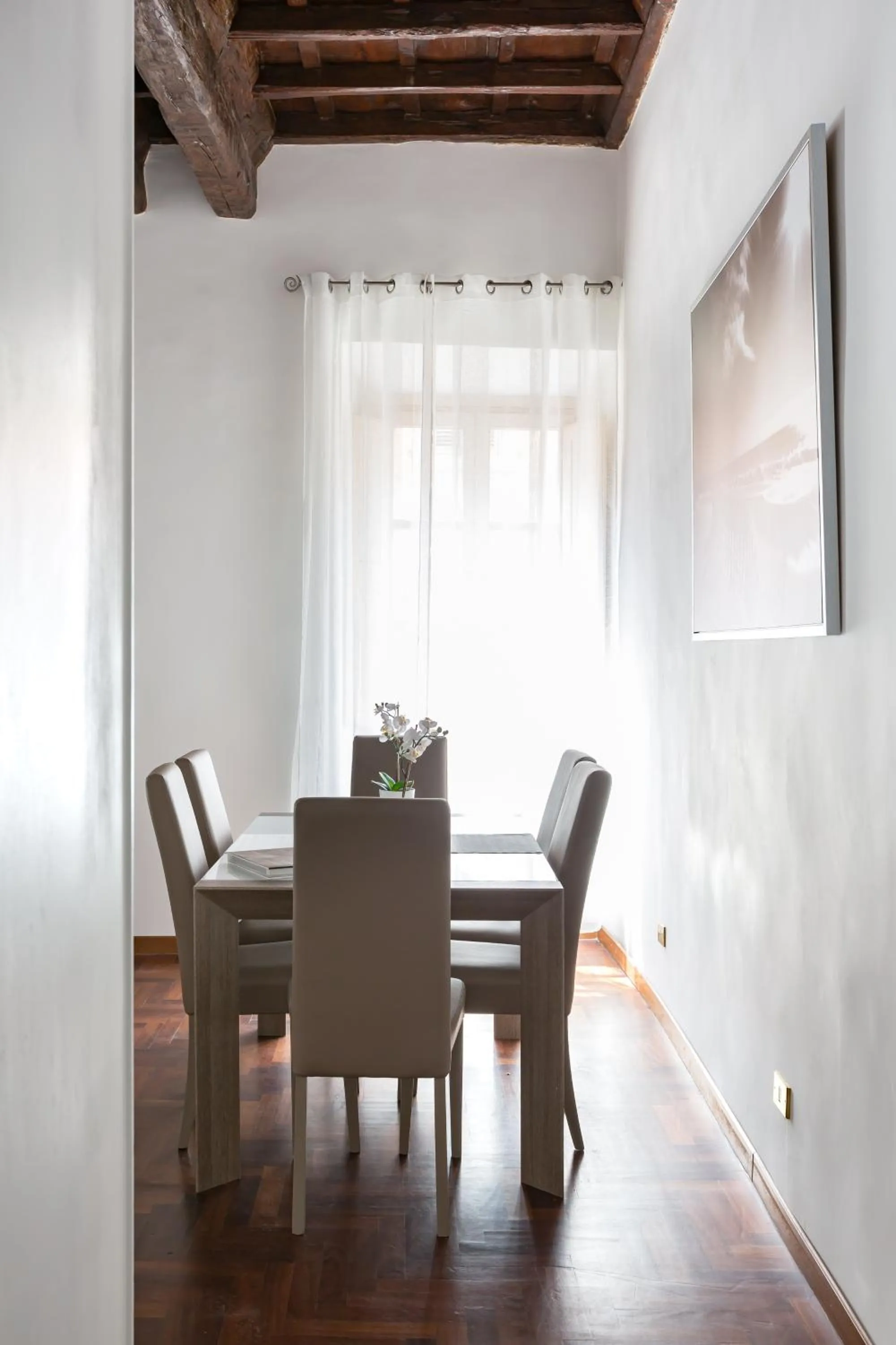 Living room in A World Aparts - 143 Sistina