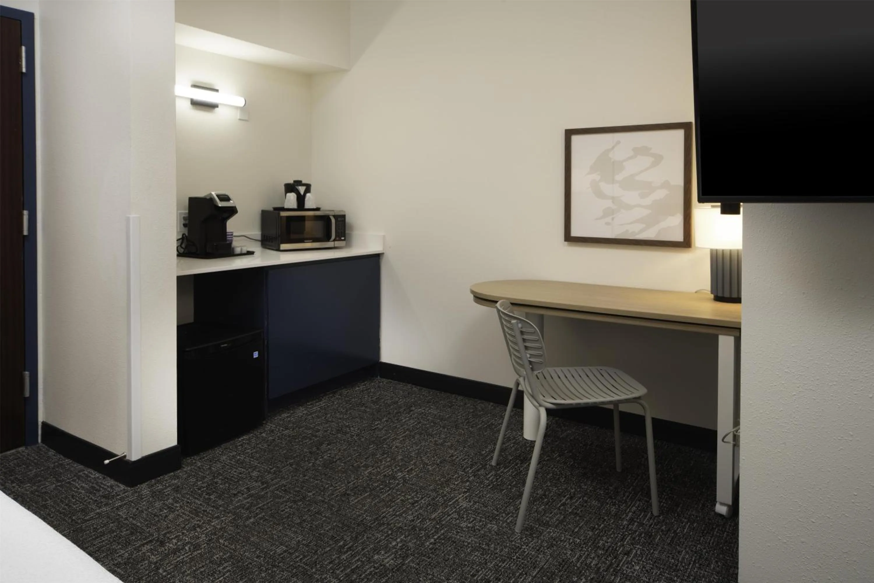 Bedroom in Spark by Hilton Amarillo East