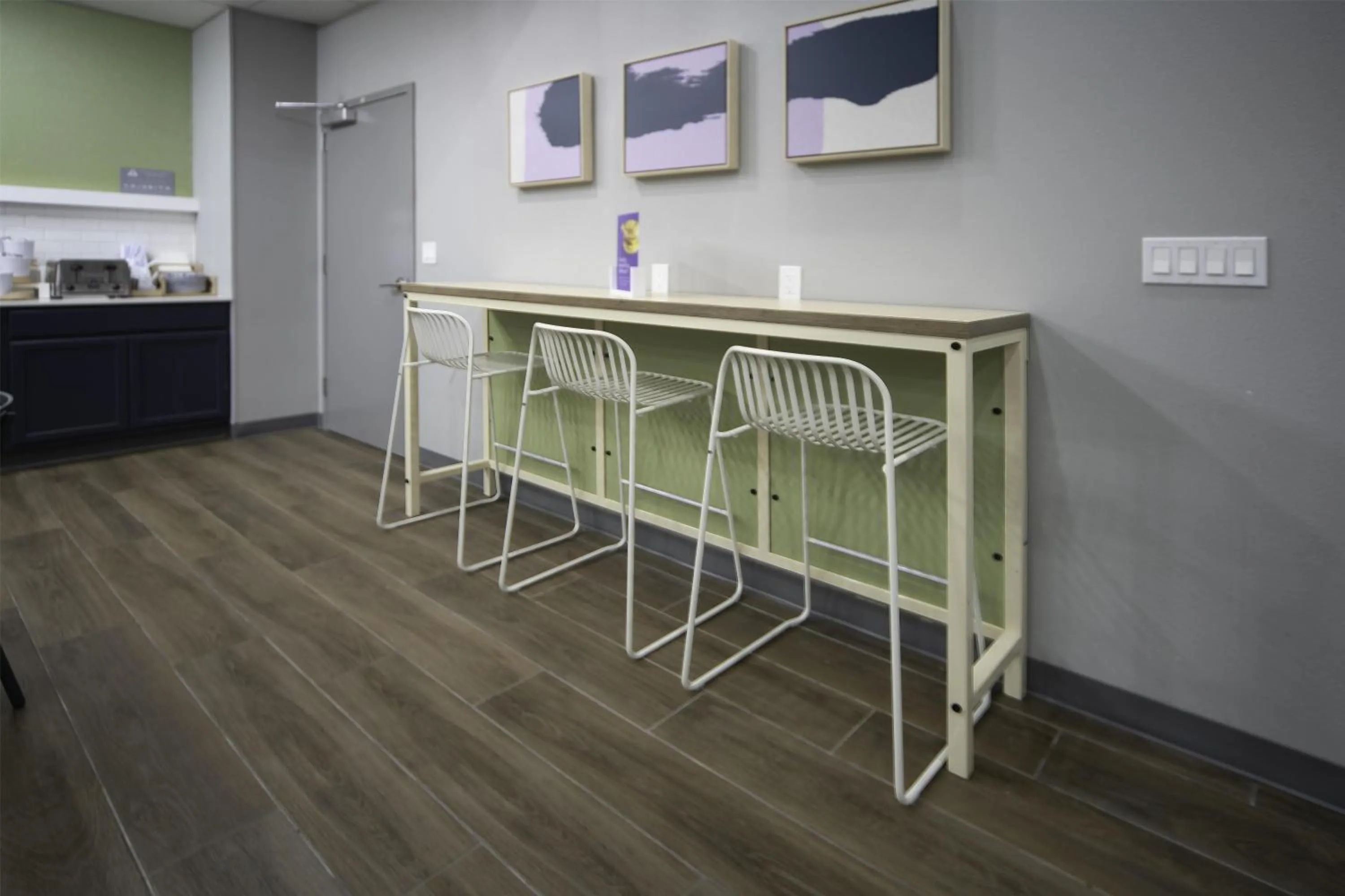 Breakfast in Spark by Hilton Amarillo East