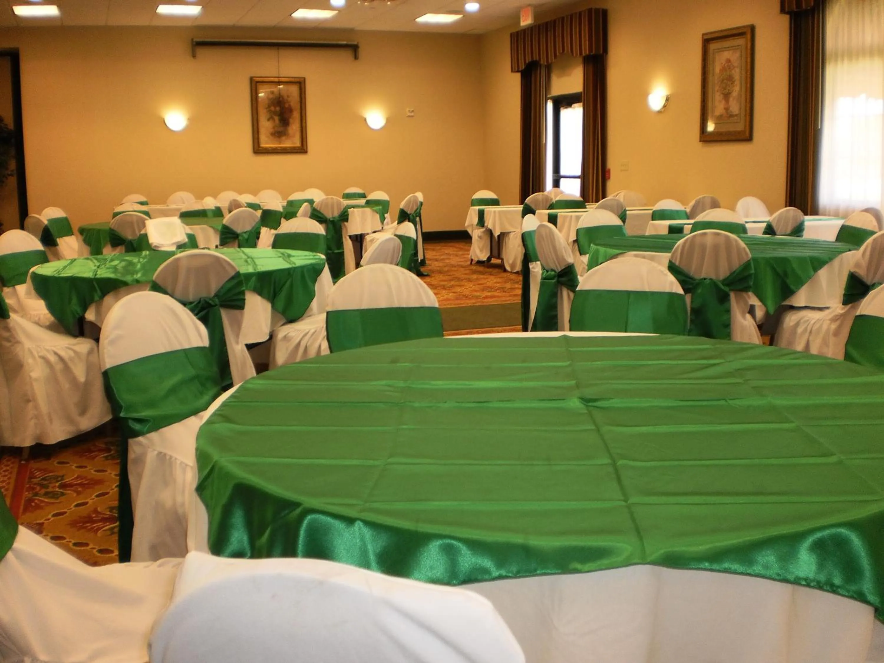 Banquet/Function facilities in Ashmore Inn and Suites Amarillo