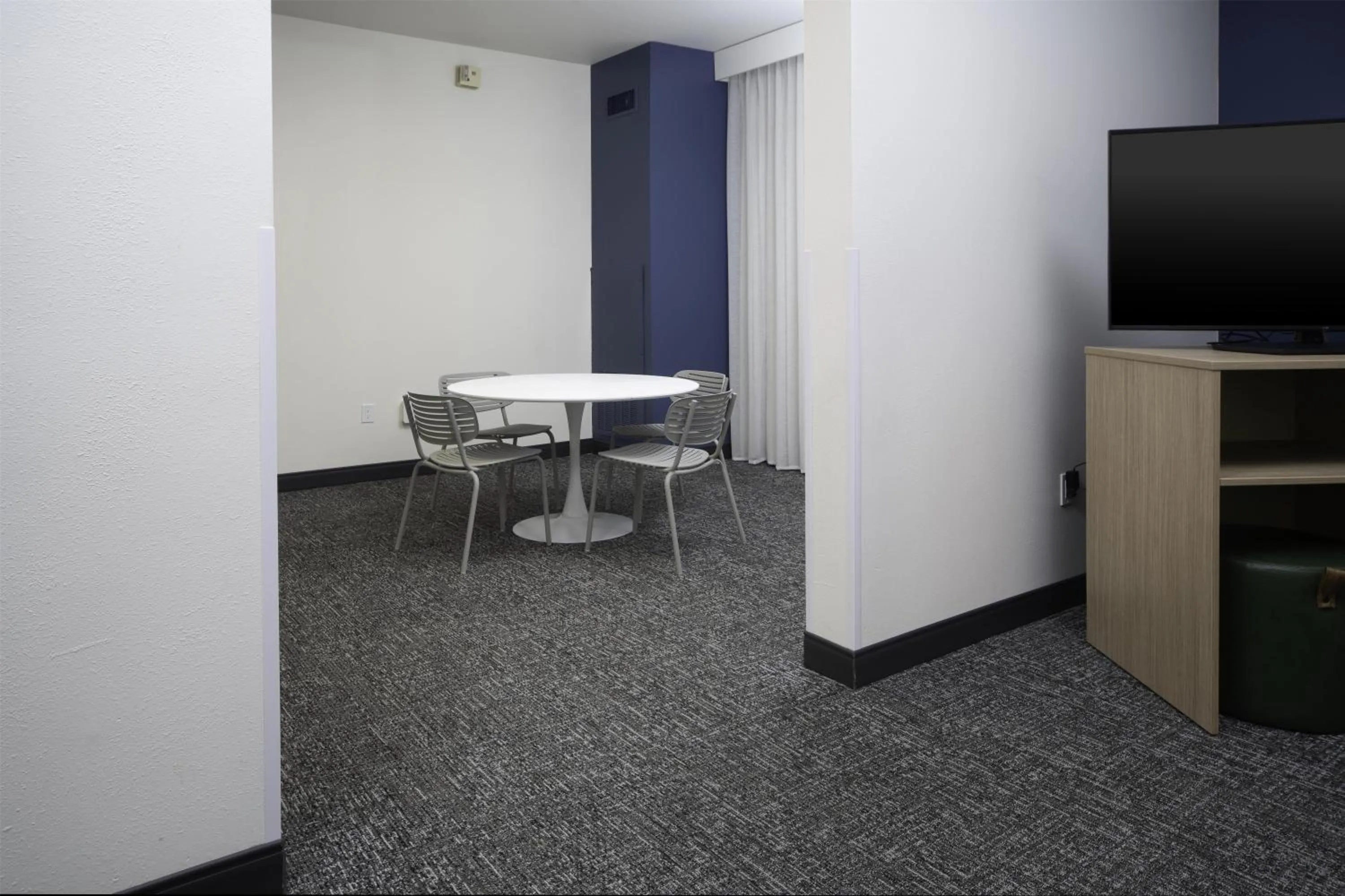 Photo of the whole room in Spark by Hilton Amarillo East