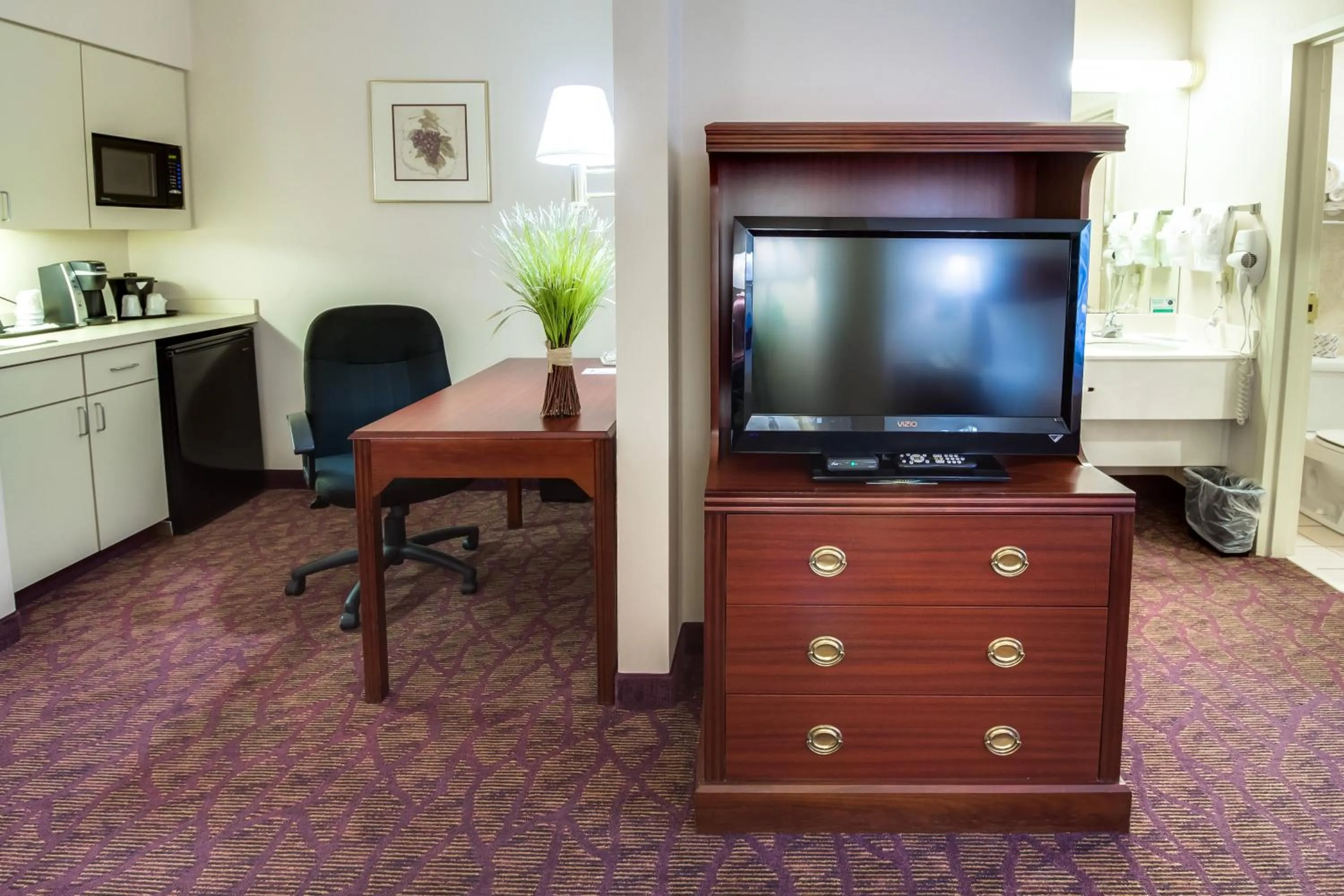 Deluxe Double Studio in Ashmore Inn and Suites Amarillo