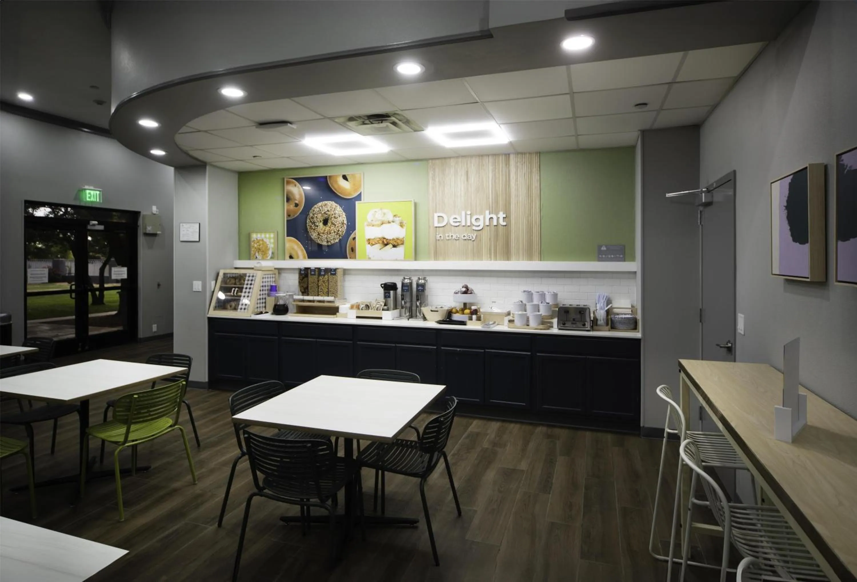 Breakfast in Spark by Hilton Amarillo East