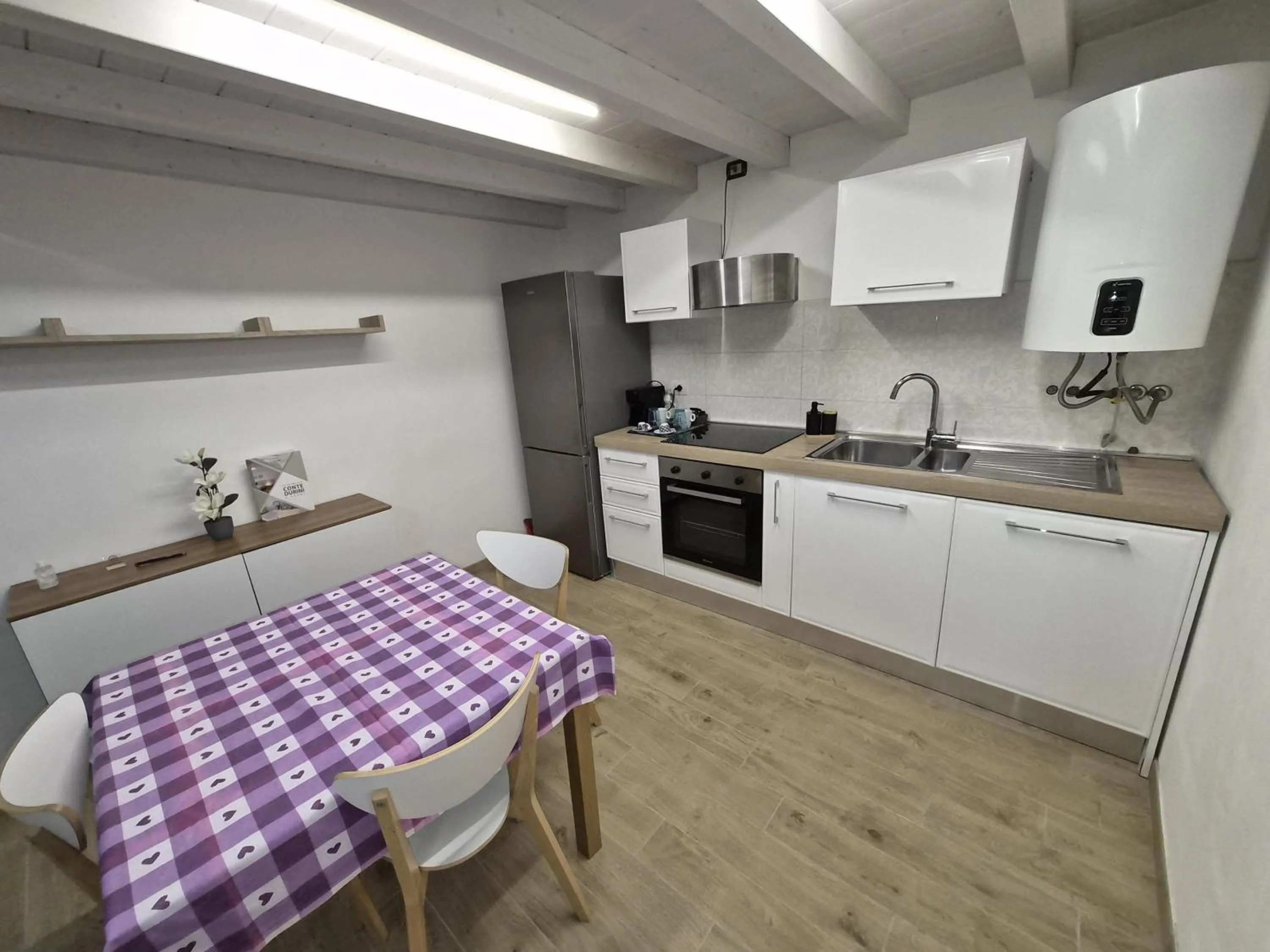 Conte Durini Apartments & Rooms