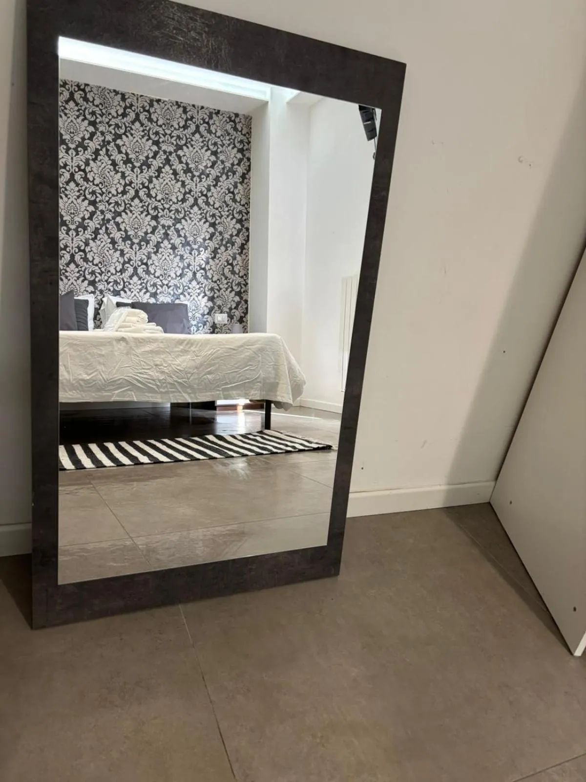 Bedroom, Bed in Conte Durini Apartments & Rooms