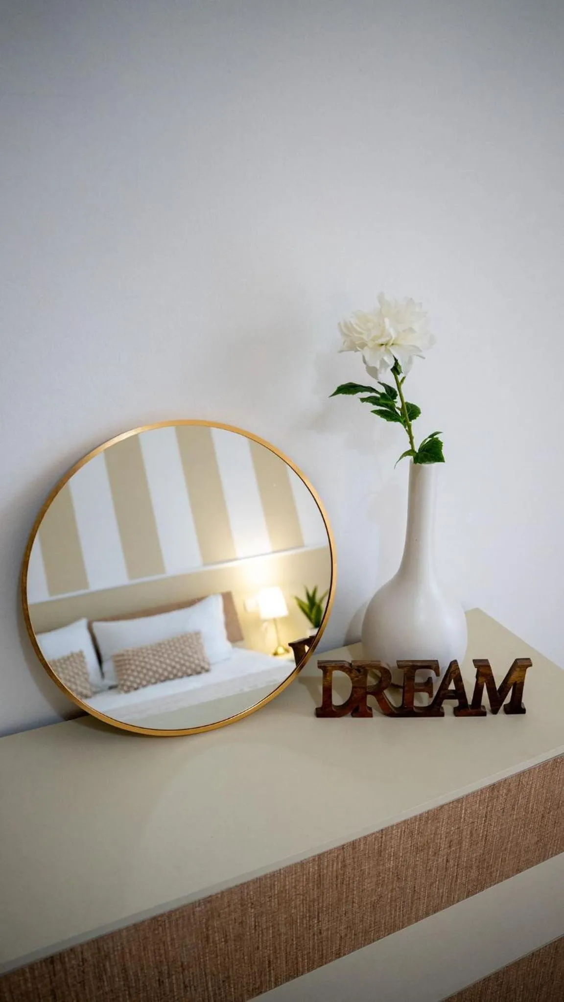 Bed in Conte Durini Apartments & Rooms