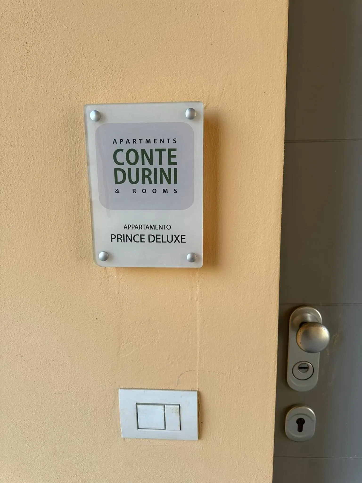 Conte Durini Apartments & Rooms