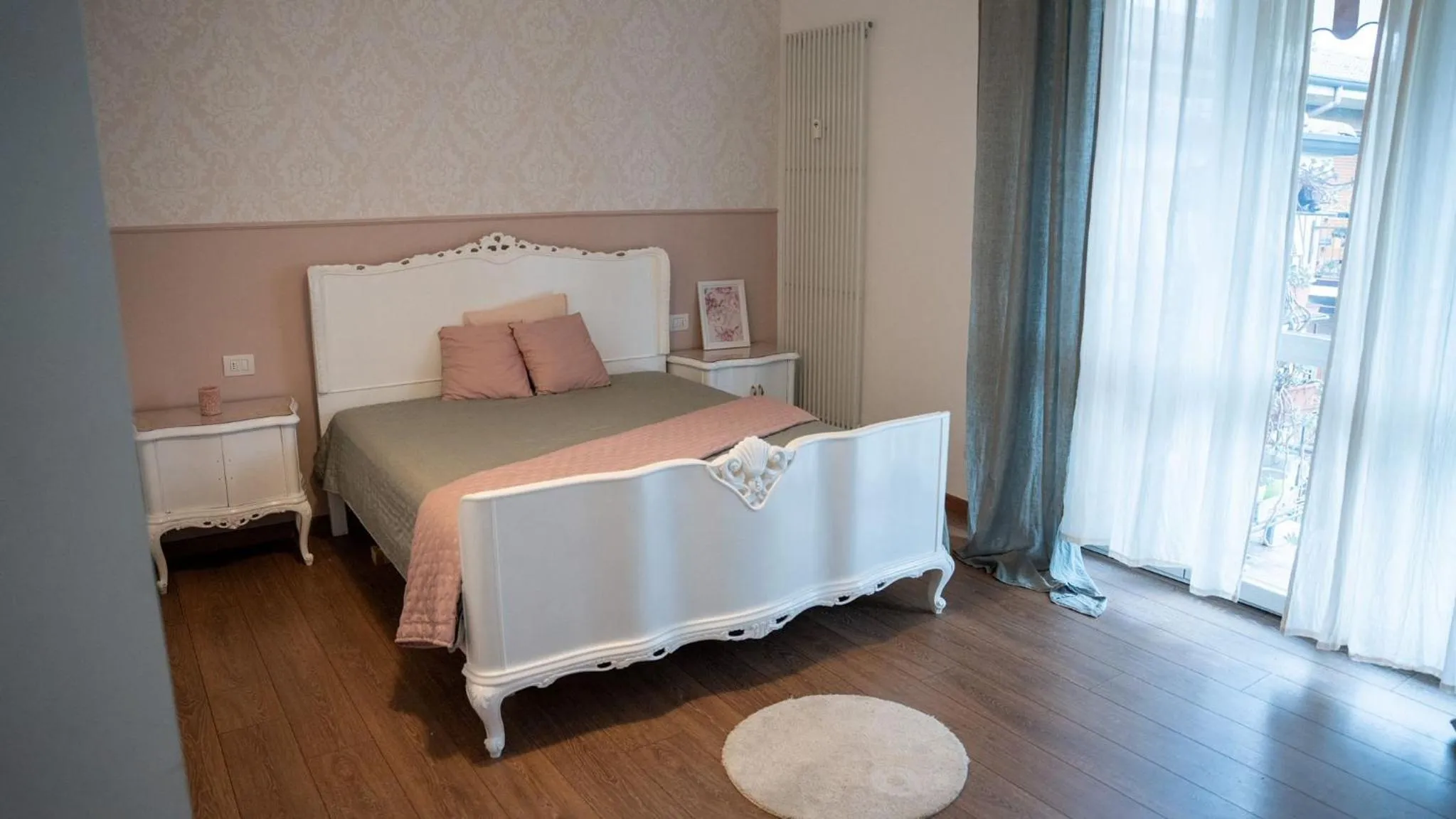 Bed in Conte Durini Apartments & Rooms