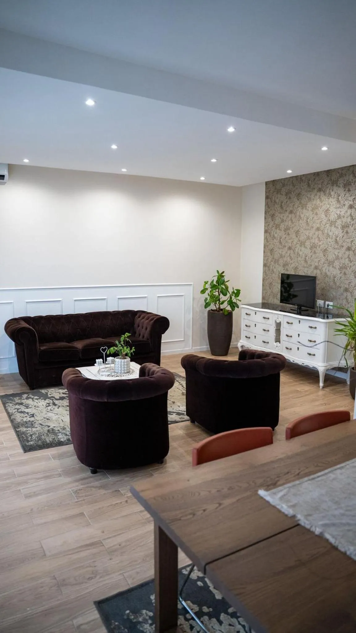 Conte Durini Apartments & Rooms