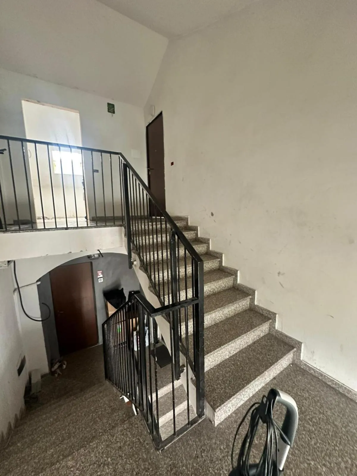 Property building in Conte Durini Apartments & Rooms