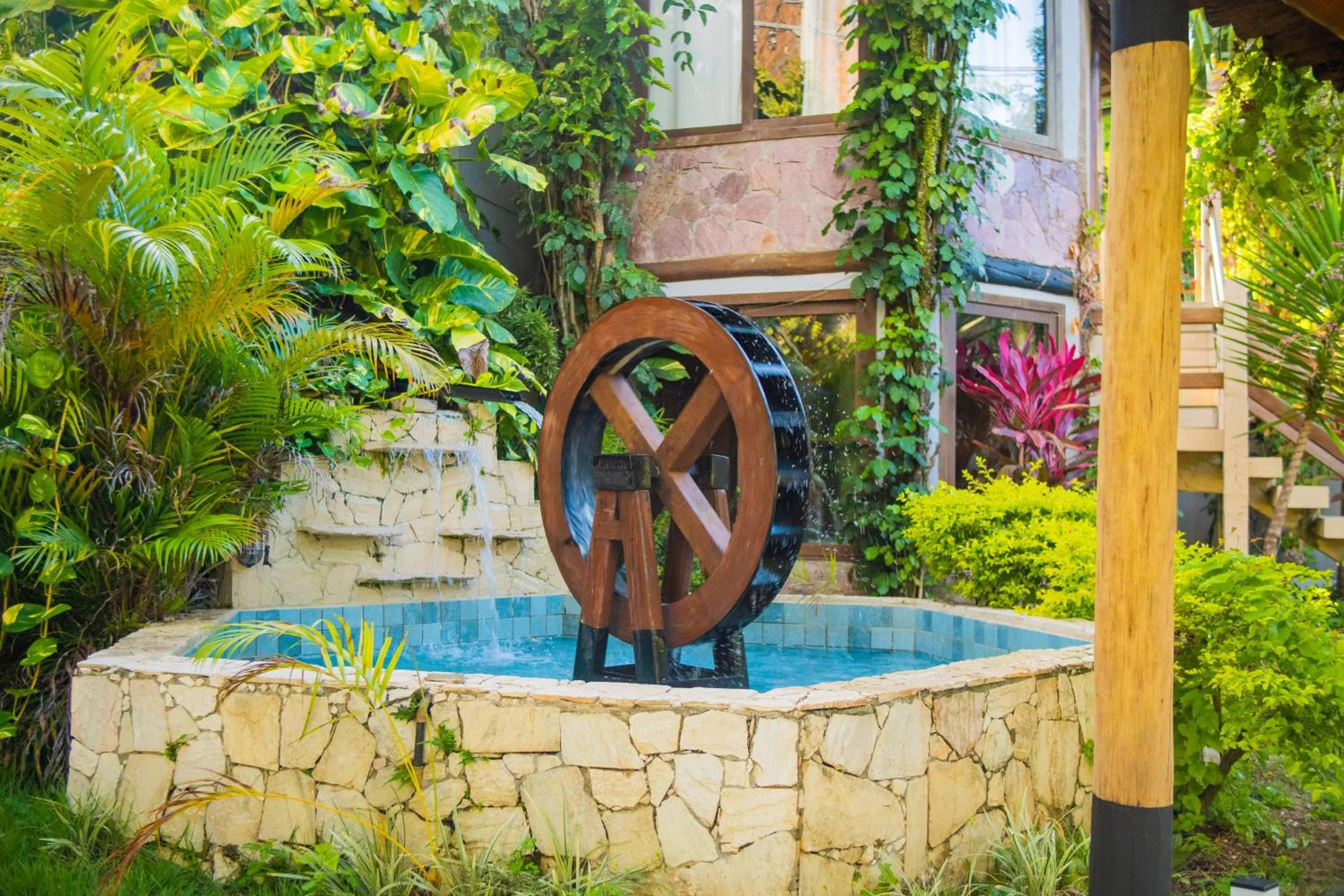 Day in Pousada da Torre