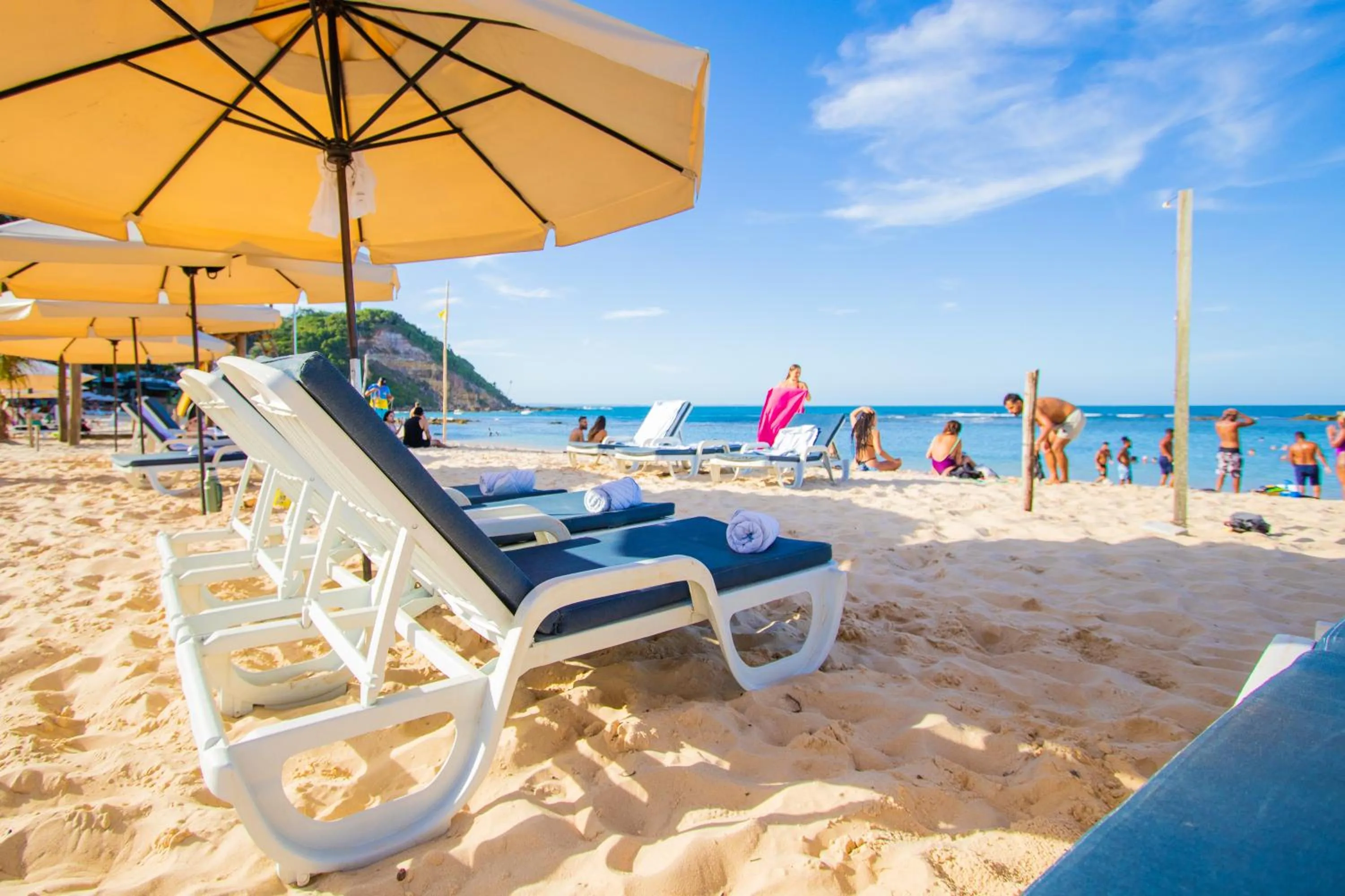 Nearby landmark in Pousada da Torre