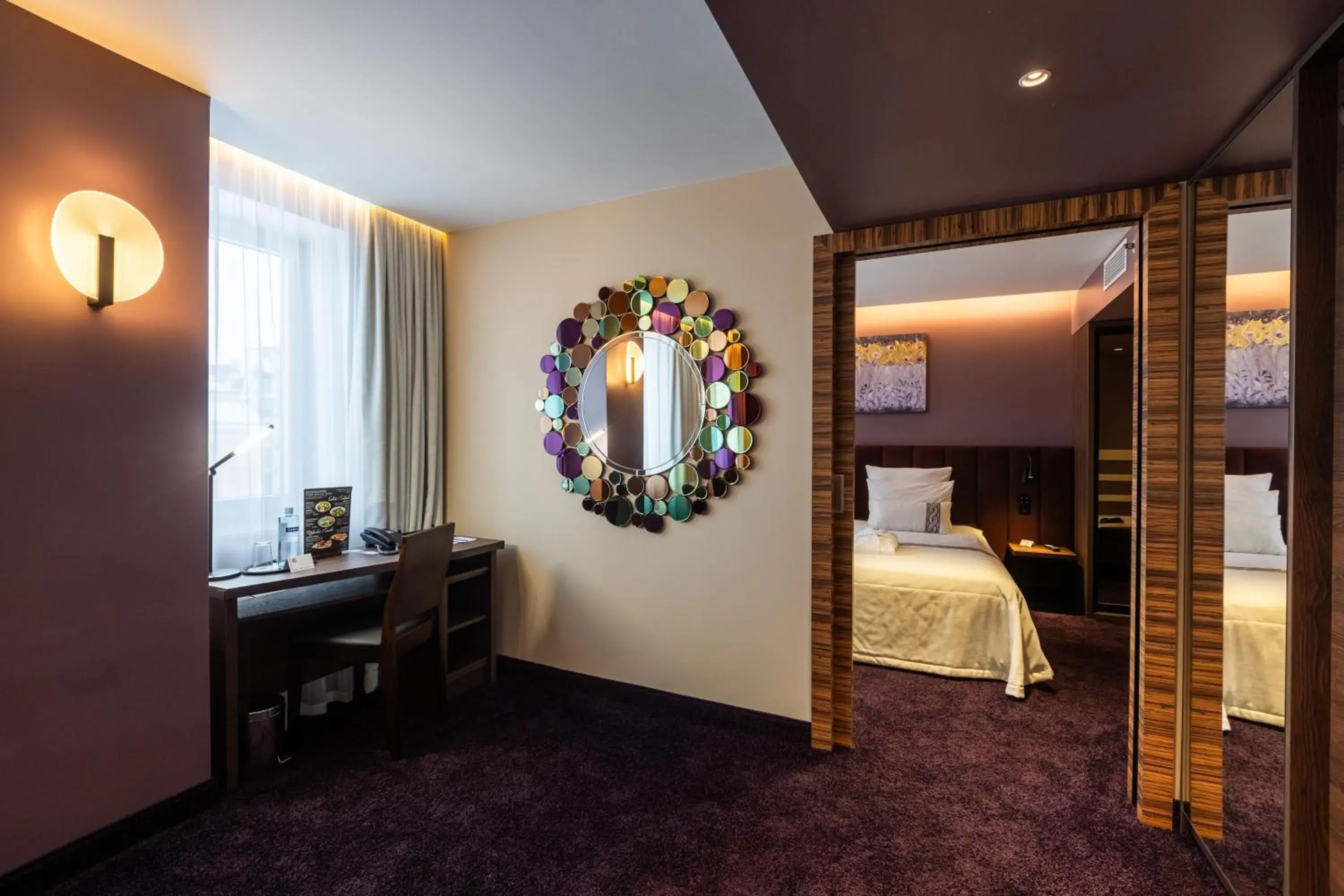 Suite in Avalon Hotel & Conferences Suite in Avalon Hotel & Conferences