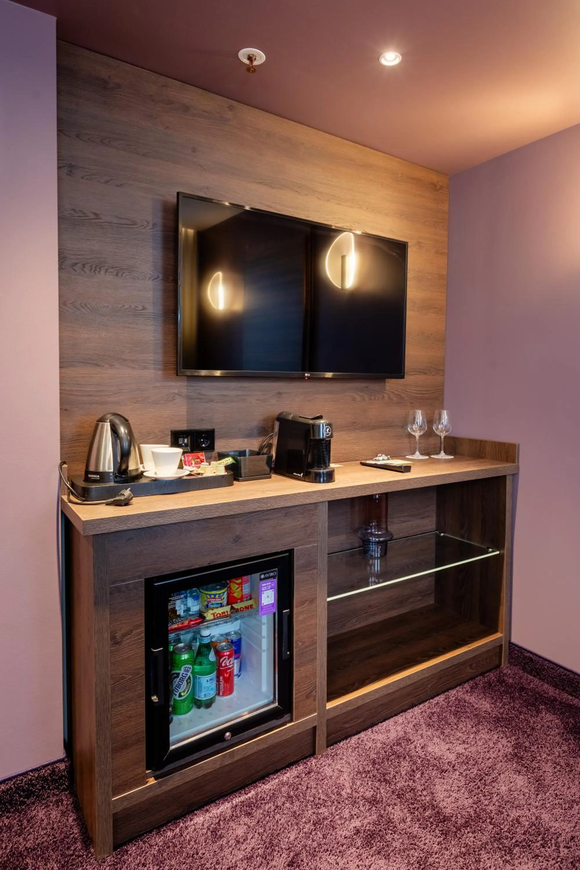 TV and multimedia in Avalon Hotel & Conferences