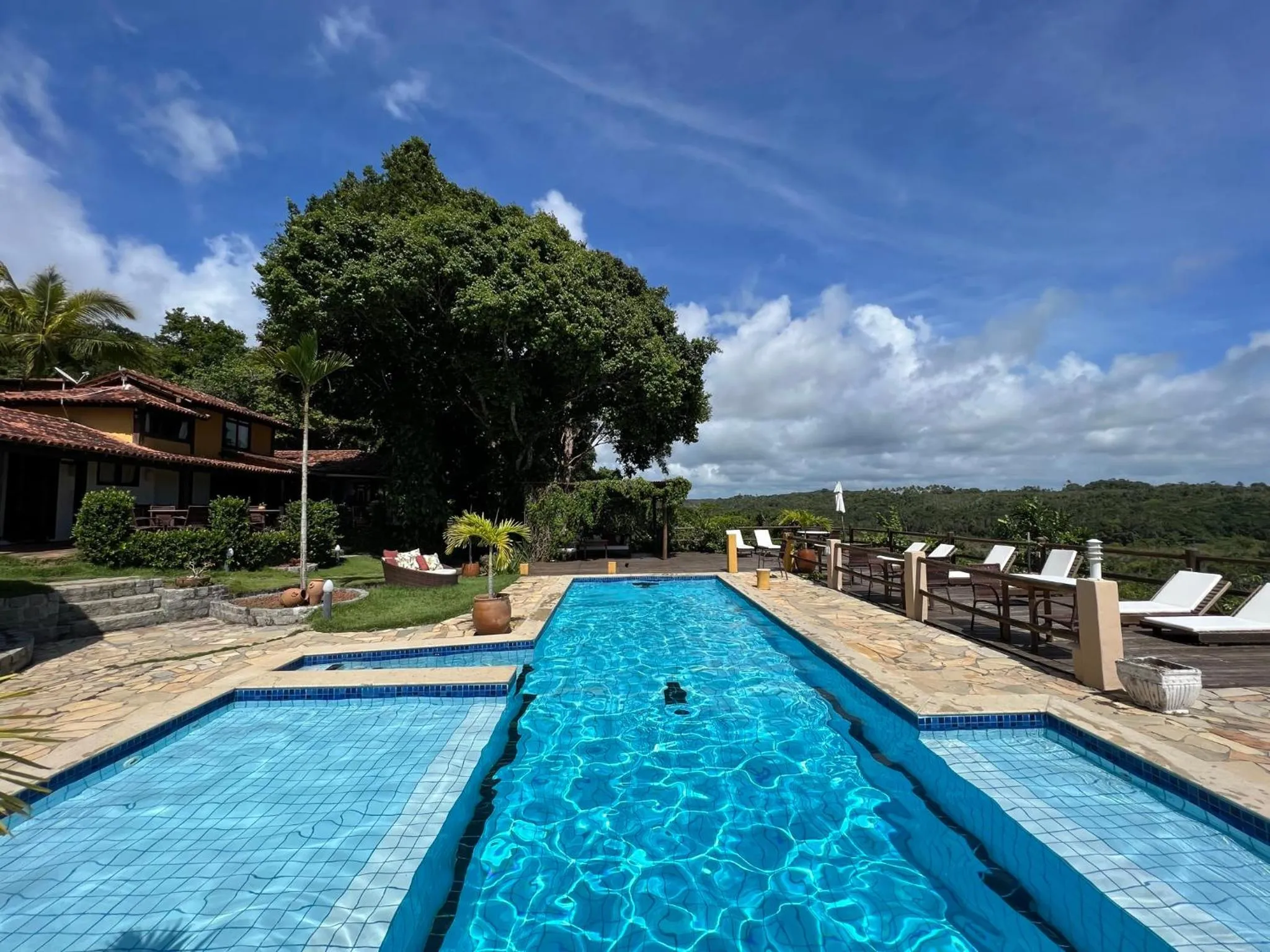 Off site in Pousada Mundo Verde