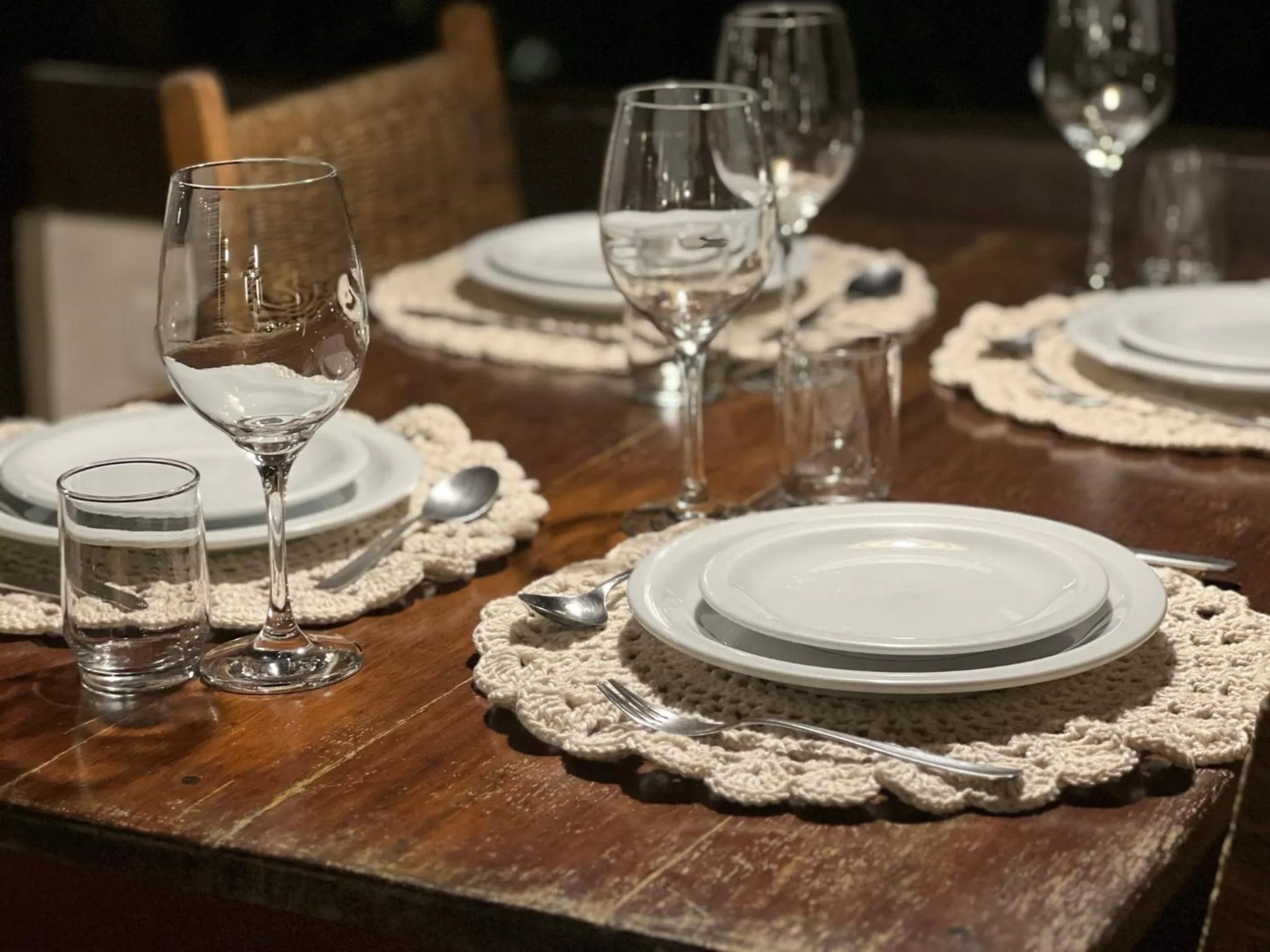 Restaurant/places to eat in Pousada Mundo Verde