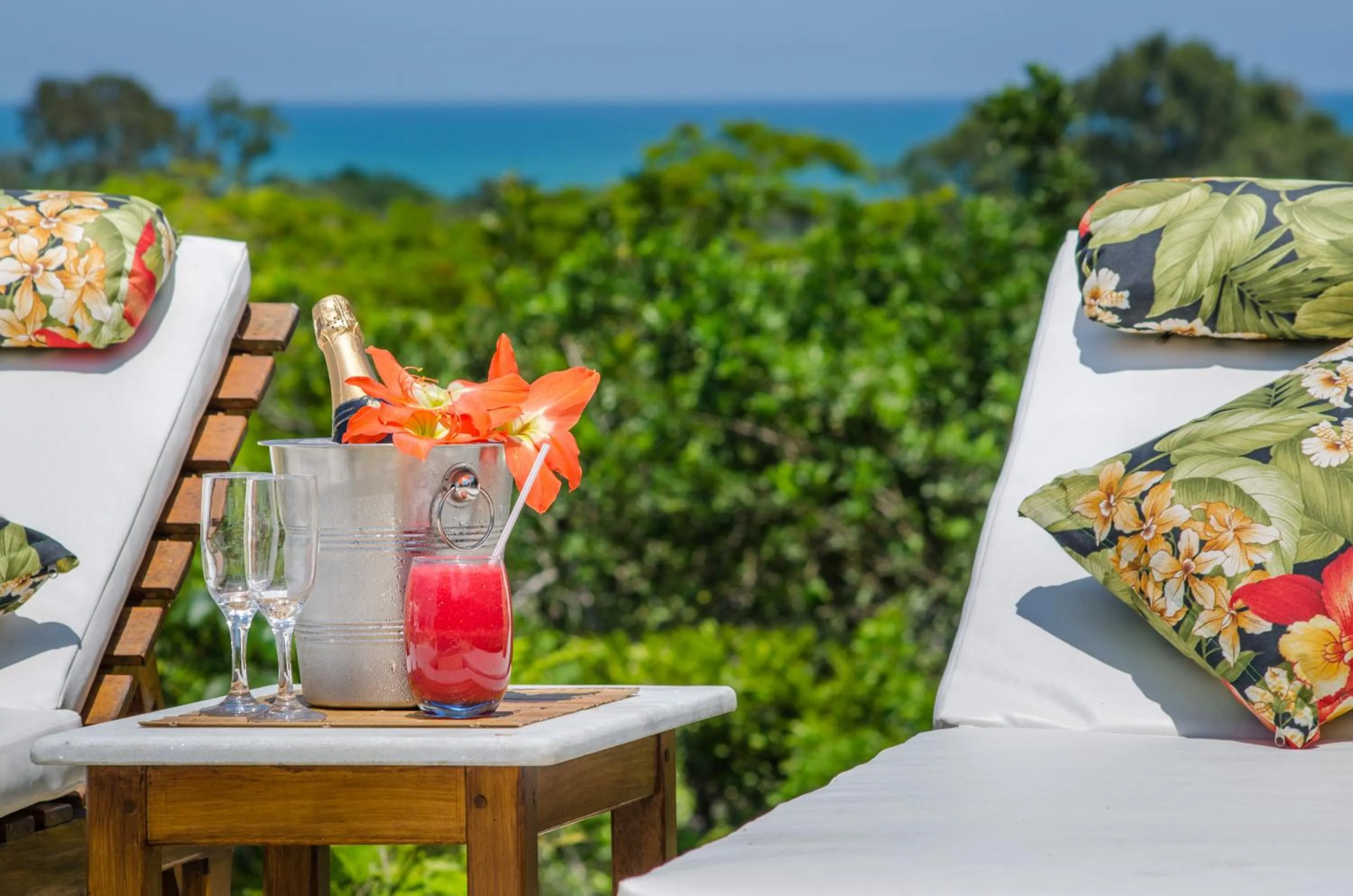 Food close-up in Pousada Mundo Verde