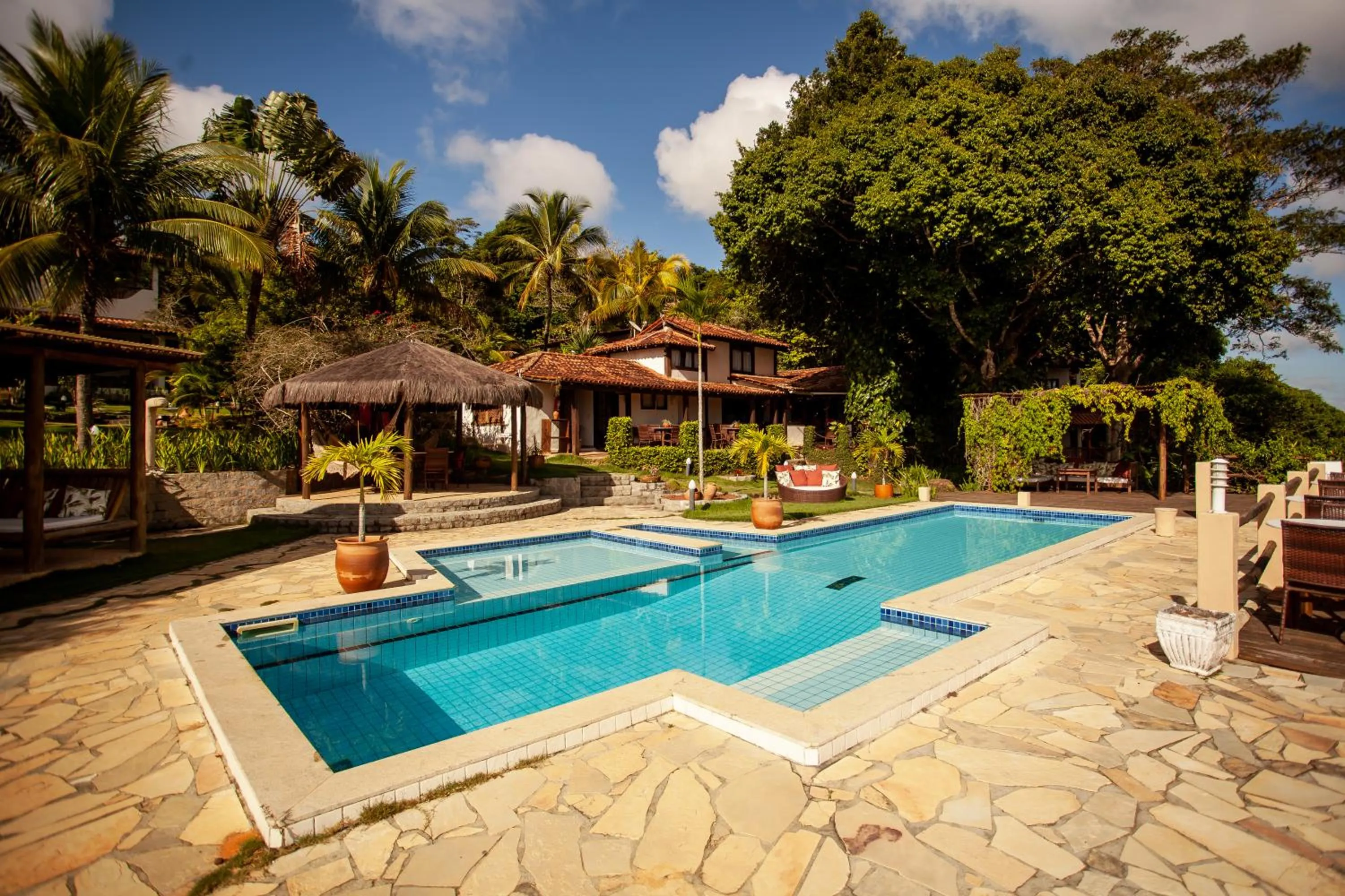 Off site in Pousada Mundo Verde