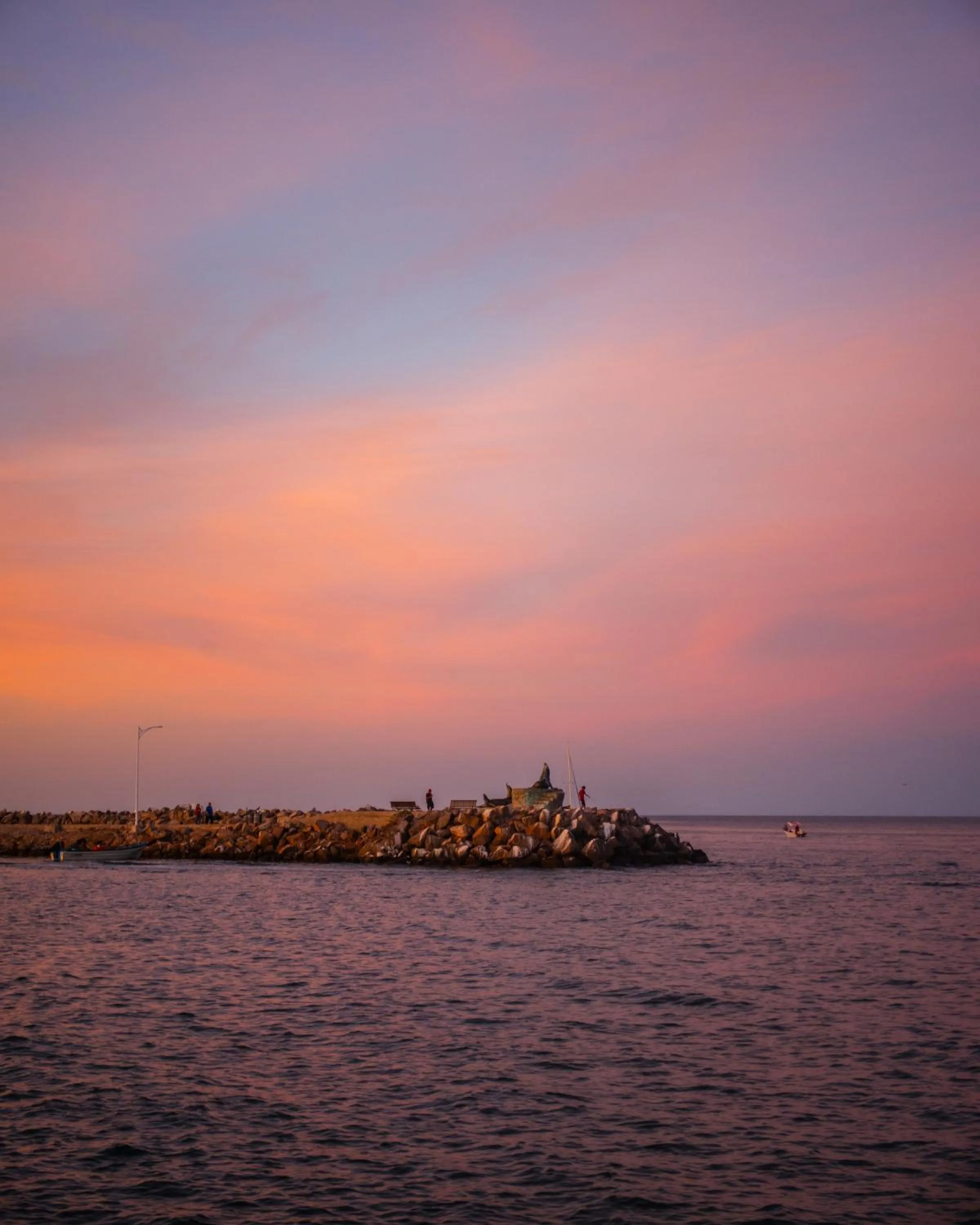 Nearby landmark in Hotel Santa Fe Loreto by Villa Group