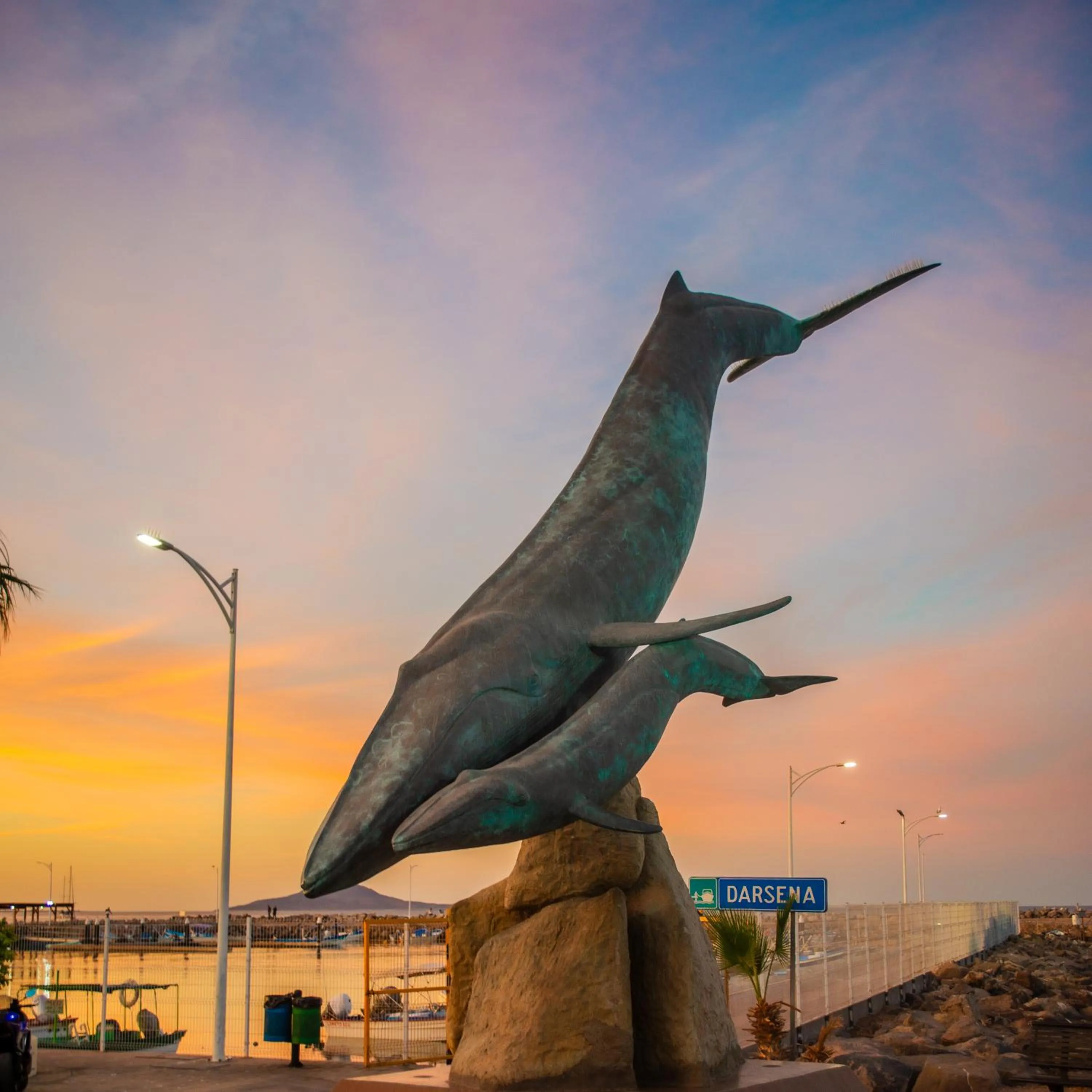 Nearby landmark in Hotel Santa Fe Loreto by Villa Group
