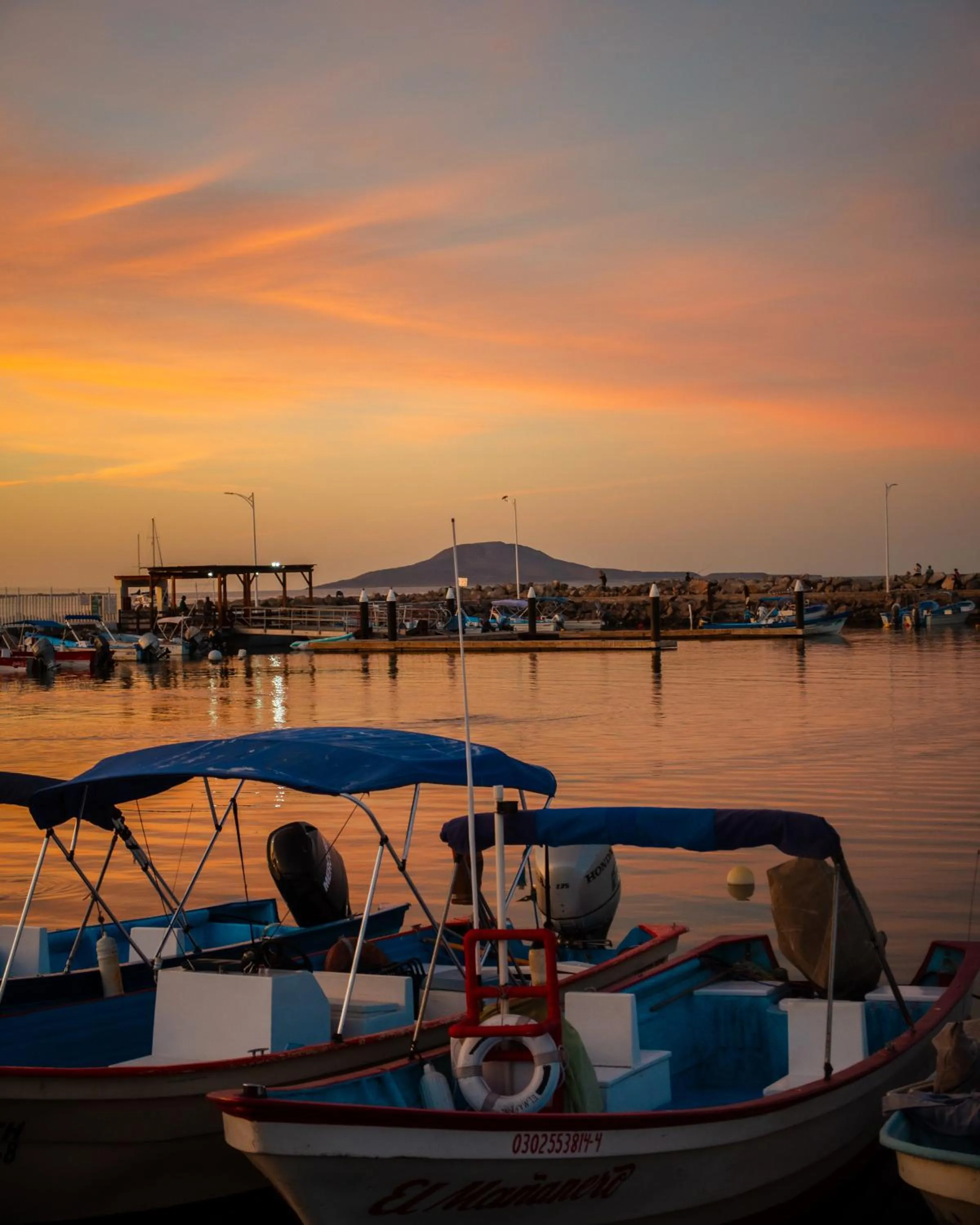 Activities in Hotel Santa Fe Loreto by Villa Group