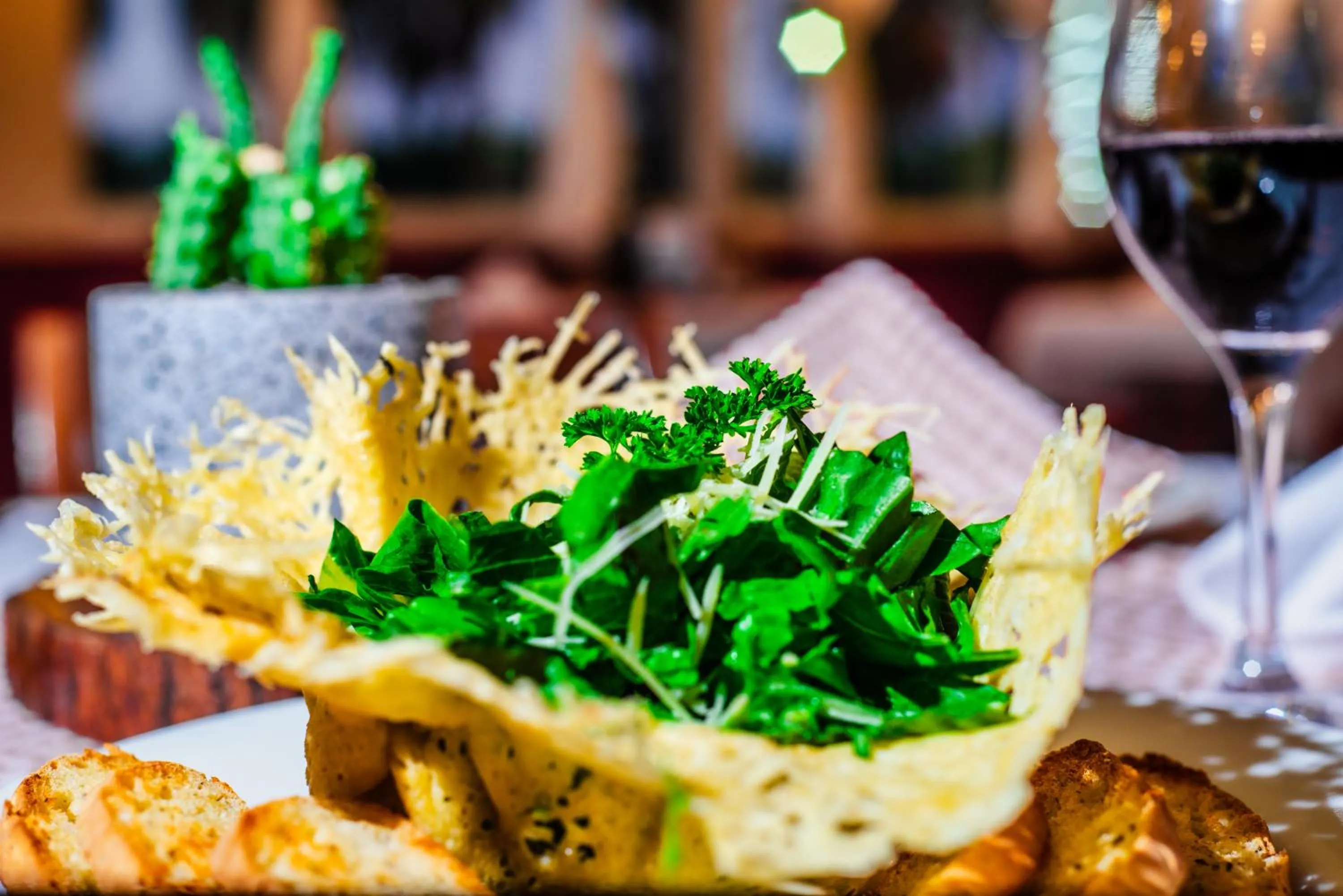 Food in Hotel Santa Fe Loreto by Villa Group