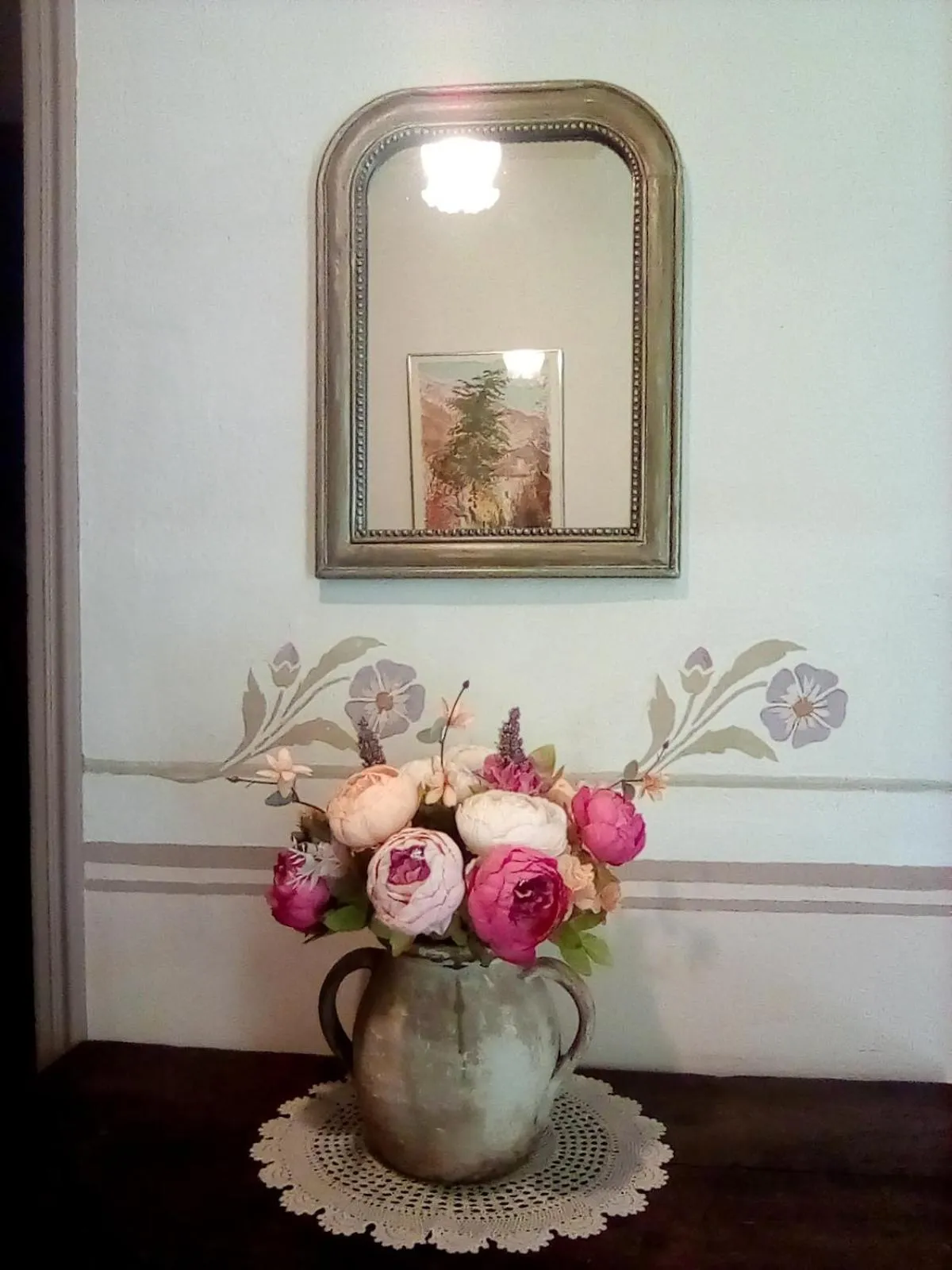 Property building in Domaine du Paraïs B&B