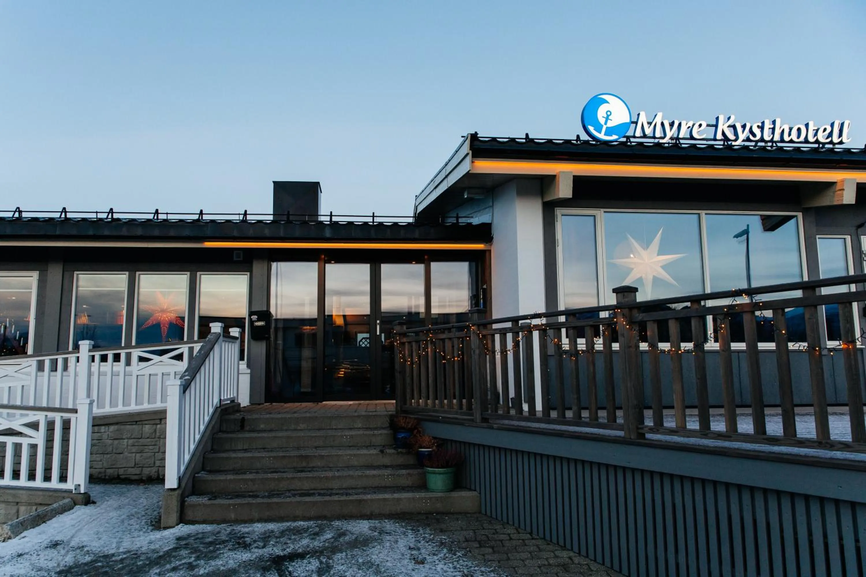Myre Kysthotell