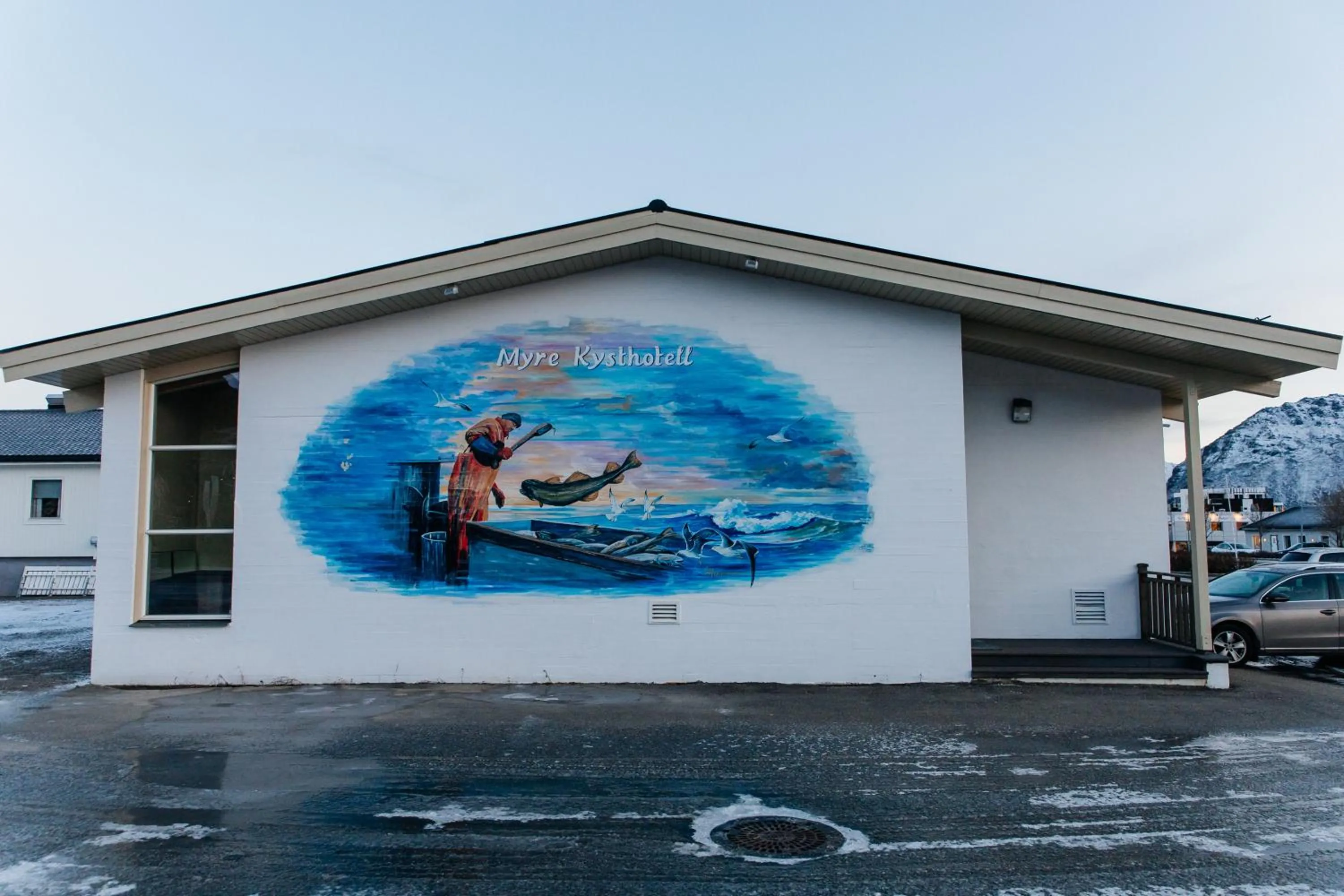 Myre Kysthotell