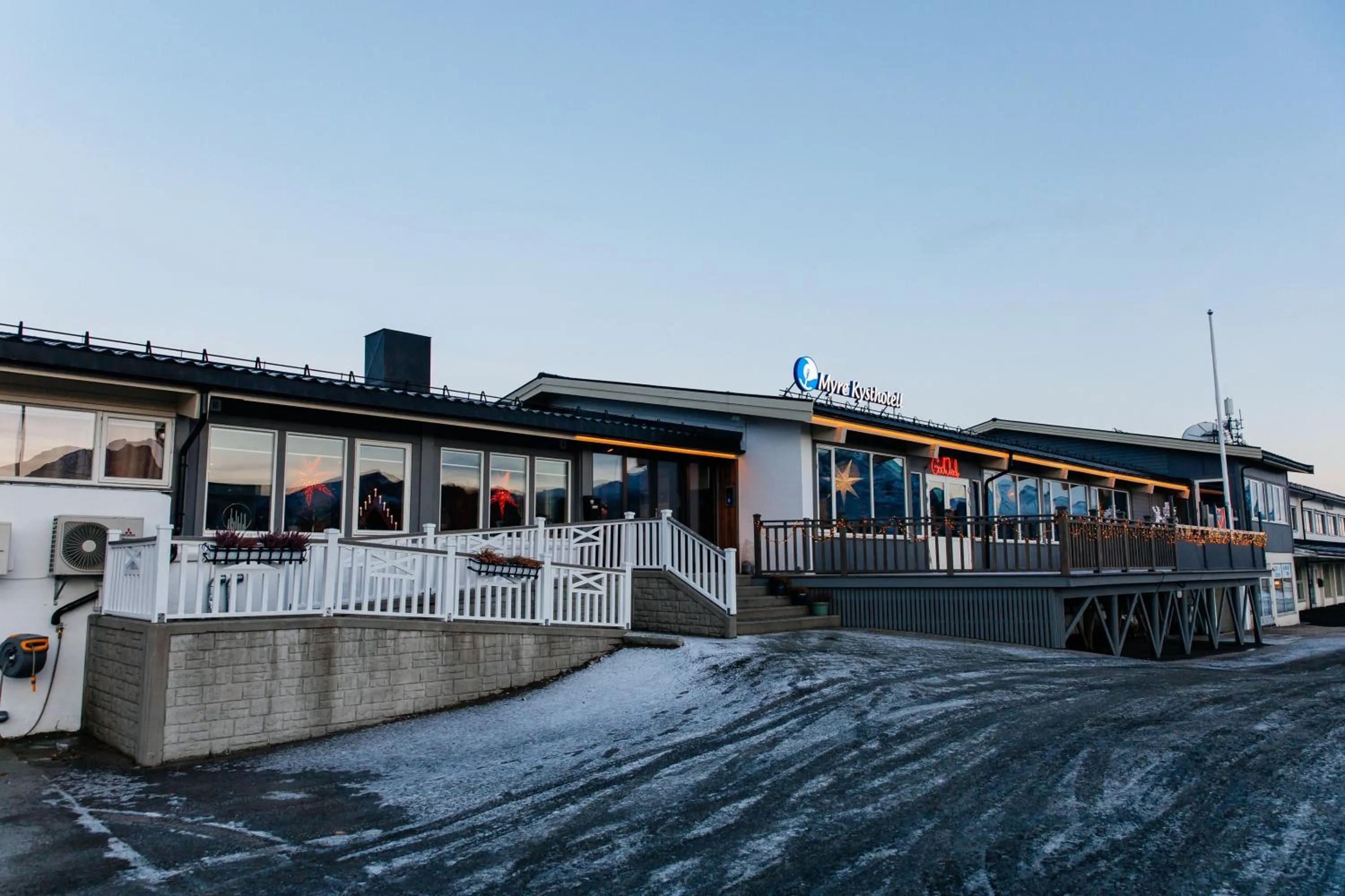 Myre Kysthotell