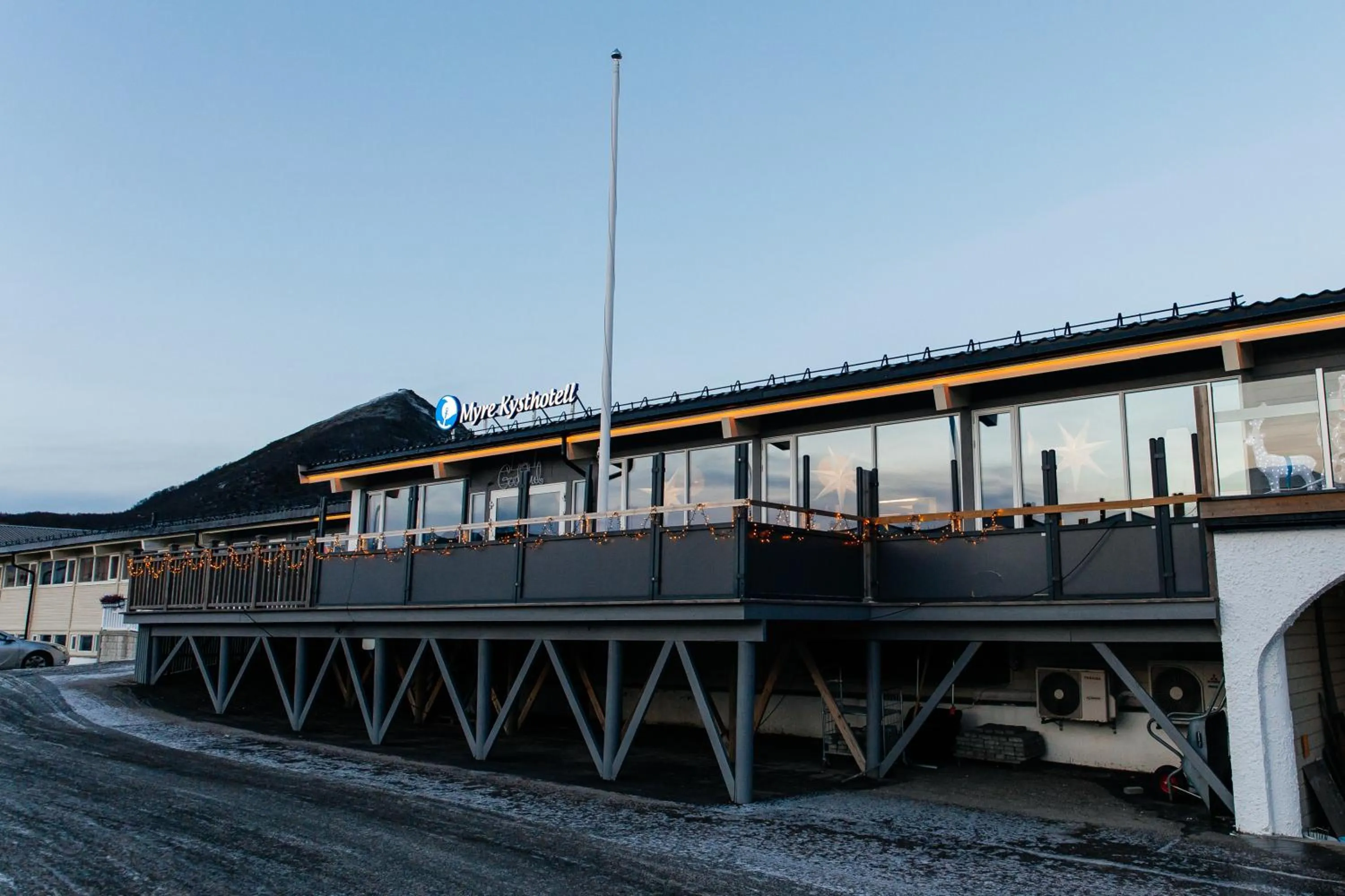 Myre Kysthotell