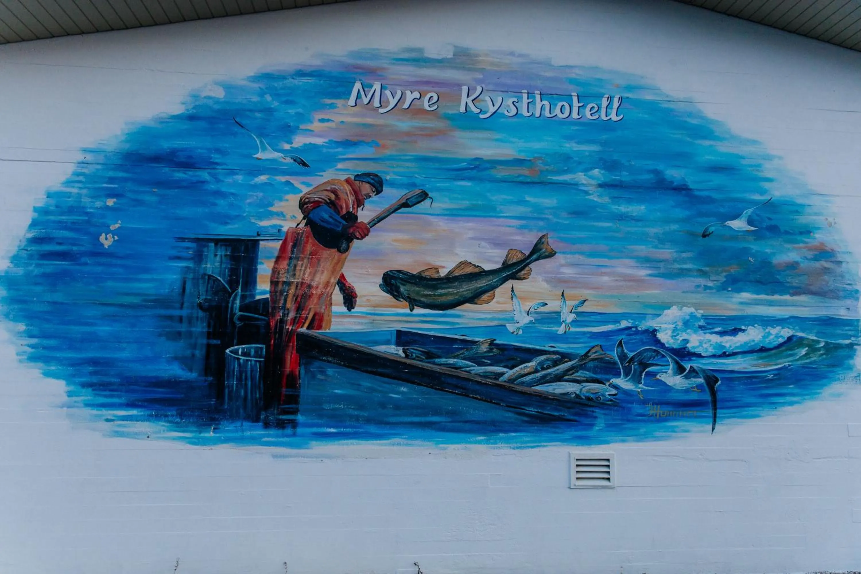 Myre Kysthotell