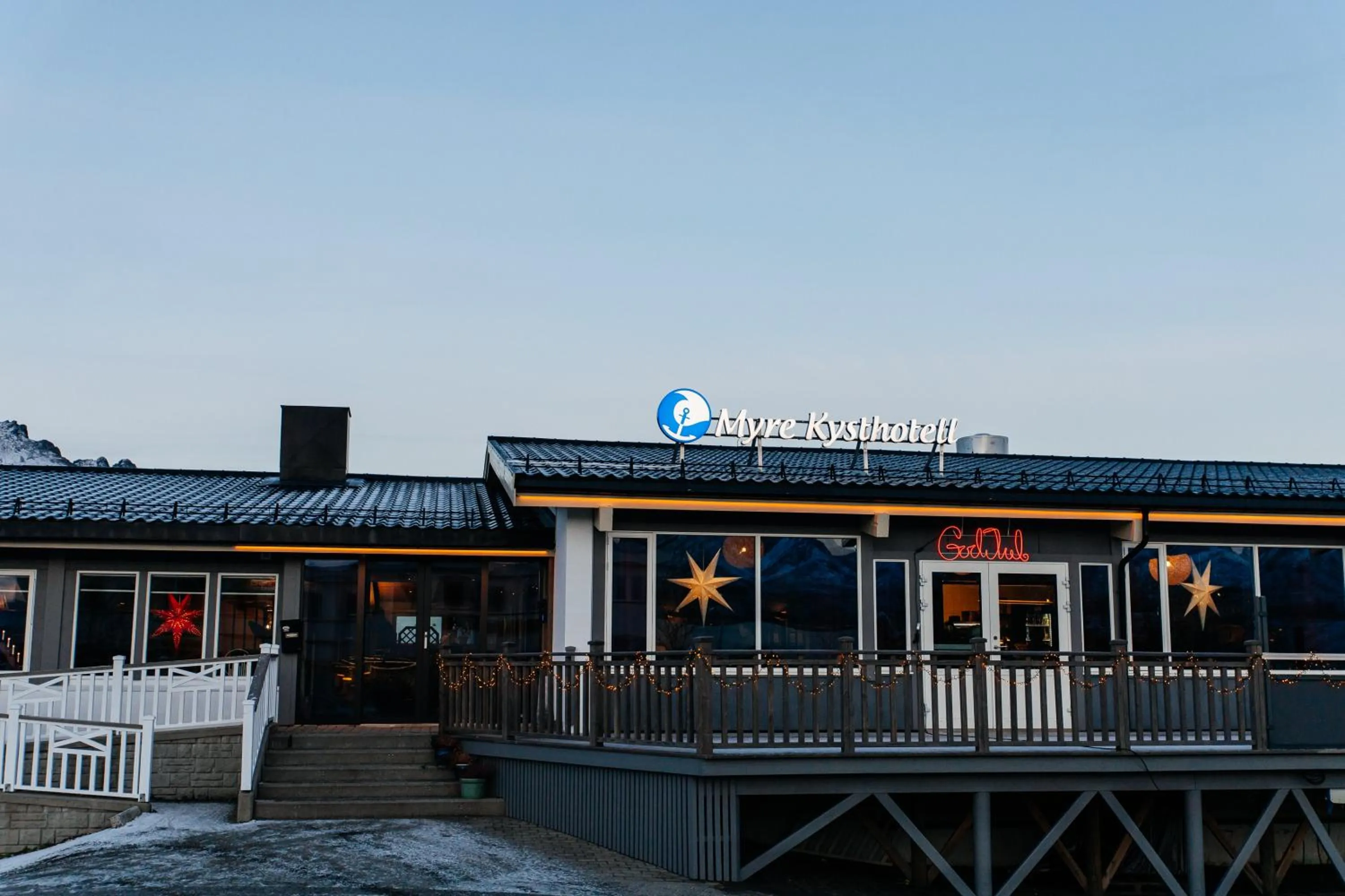 Myre Kysthotell