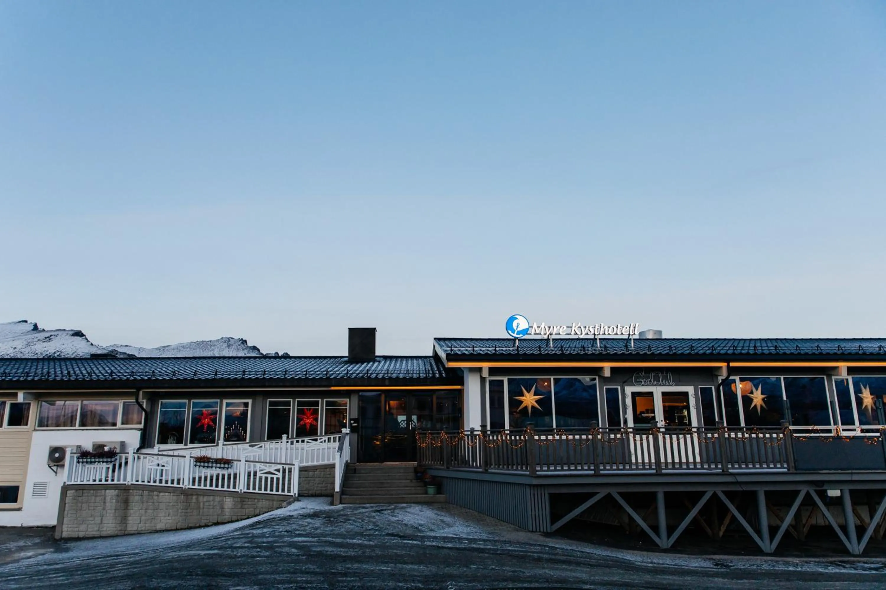 Myre Kysthotell