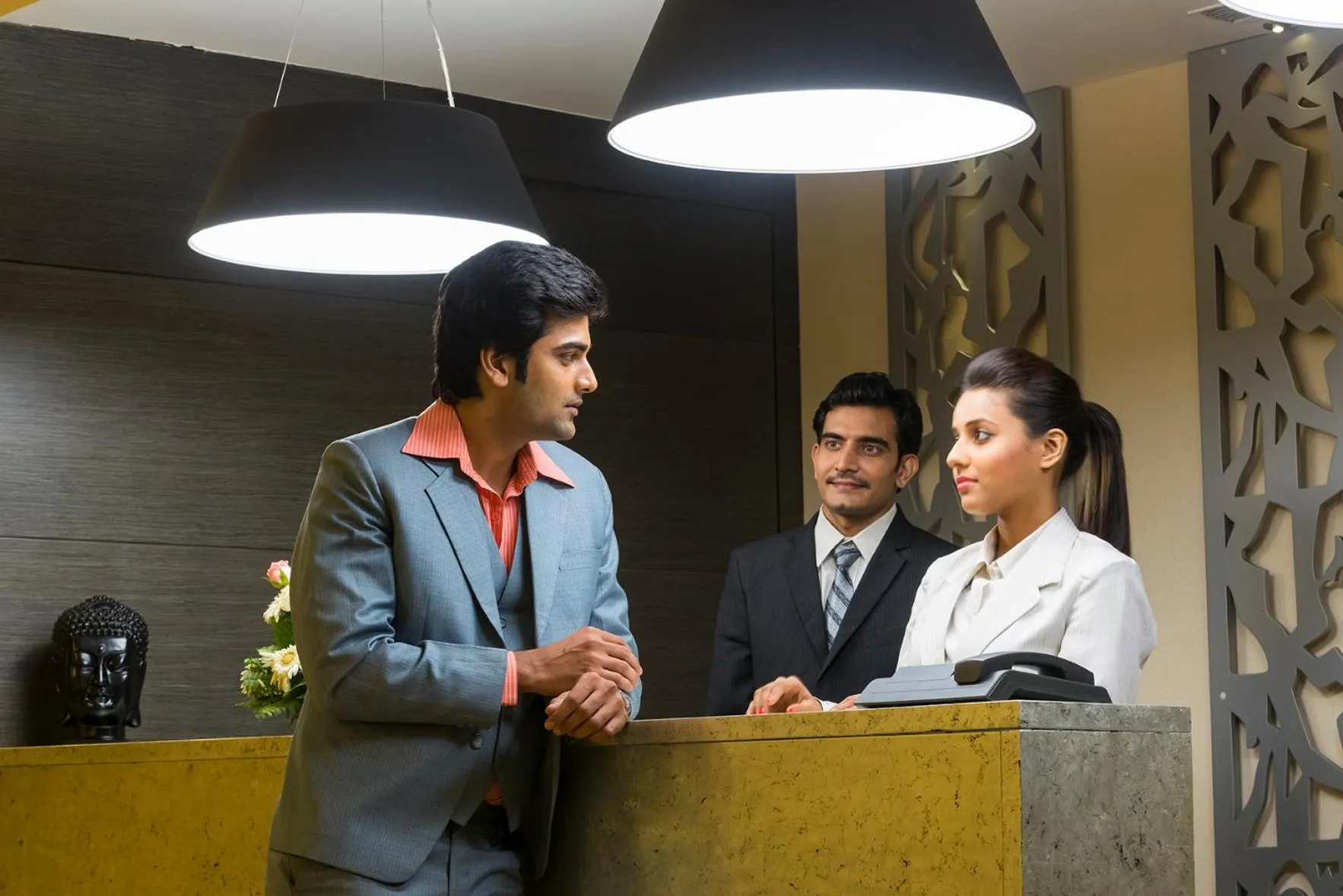 Lobby or reception in Sonotel Hotels & Resorts Pvt Ltd