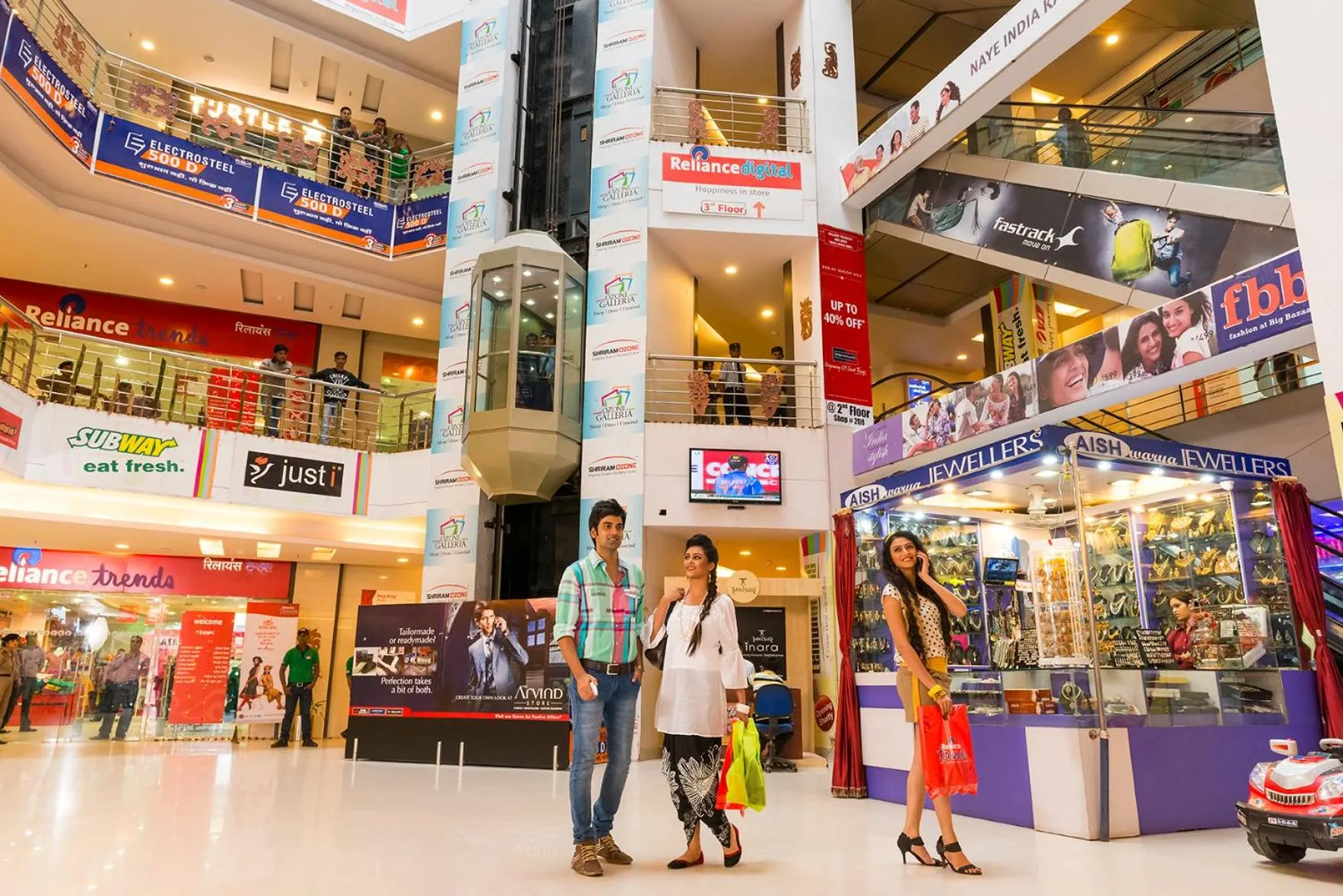 Property building in Sonotel Hotels & Resorts Pvt Ltd