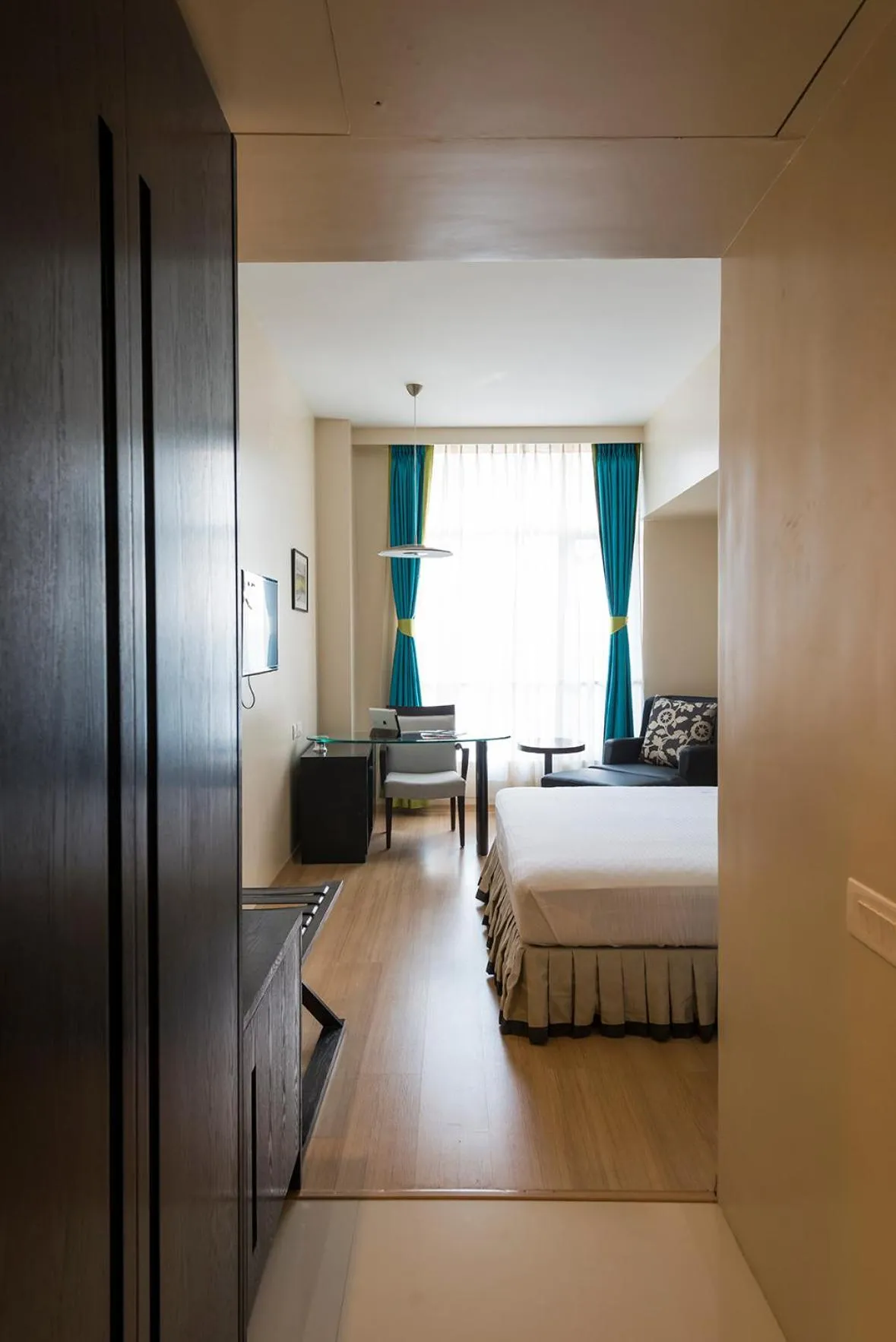 Living room in Sonotel Hotels & Resorts Pvt Ltd