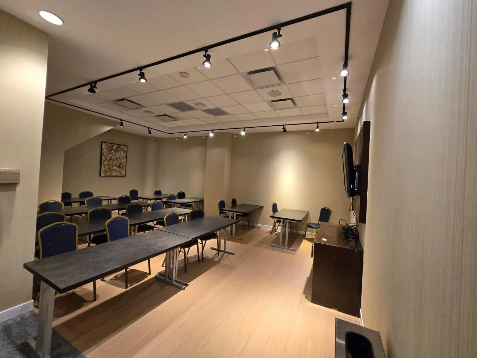 Meeting/conference room in Aloft New York Brooklyn