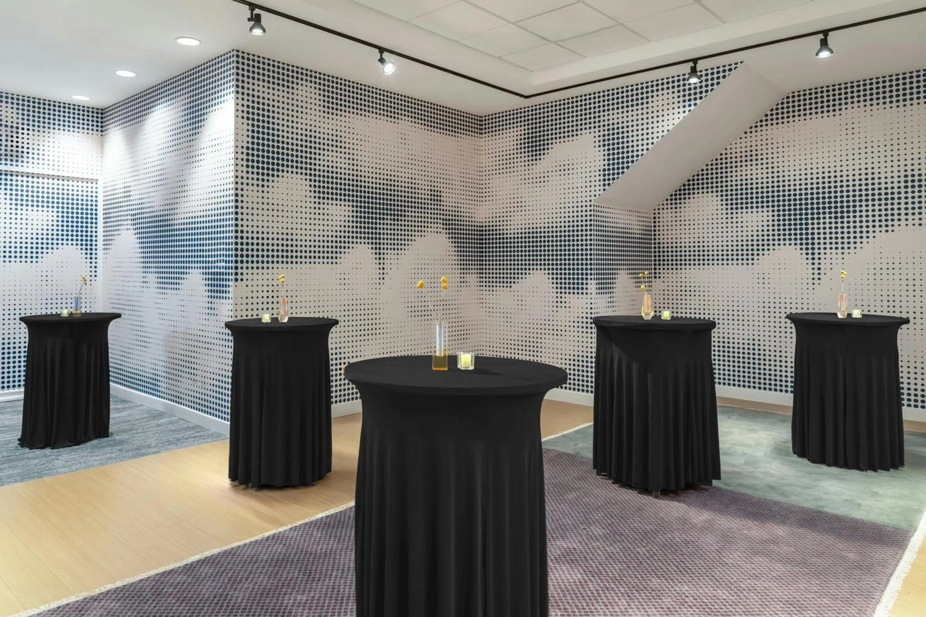 Meeting/conference room in Aloft New York Brooklyn