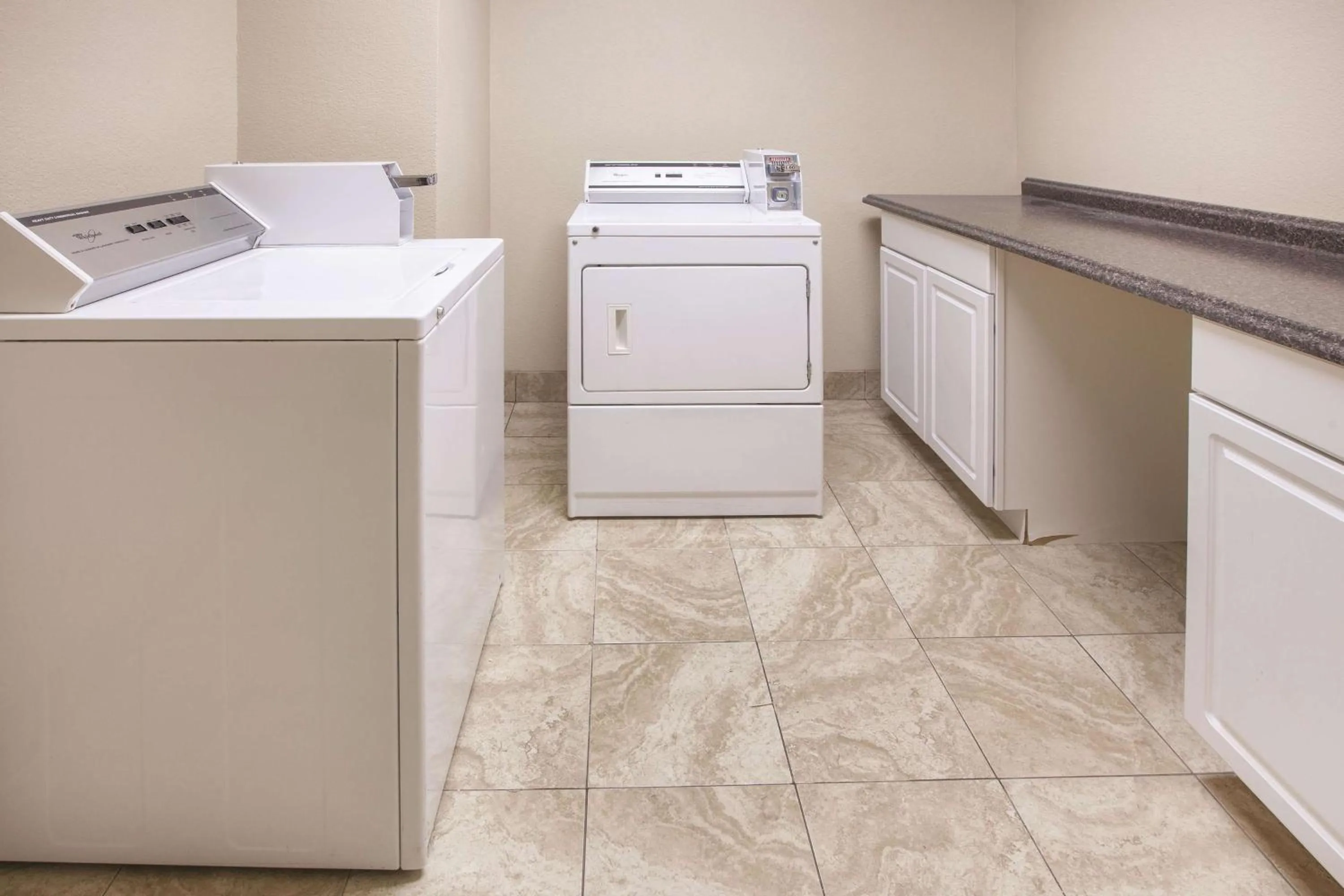 On site in La Quinta by Wyndham Garland Harbor Point