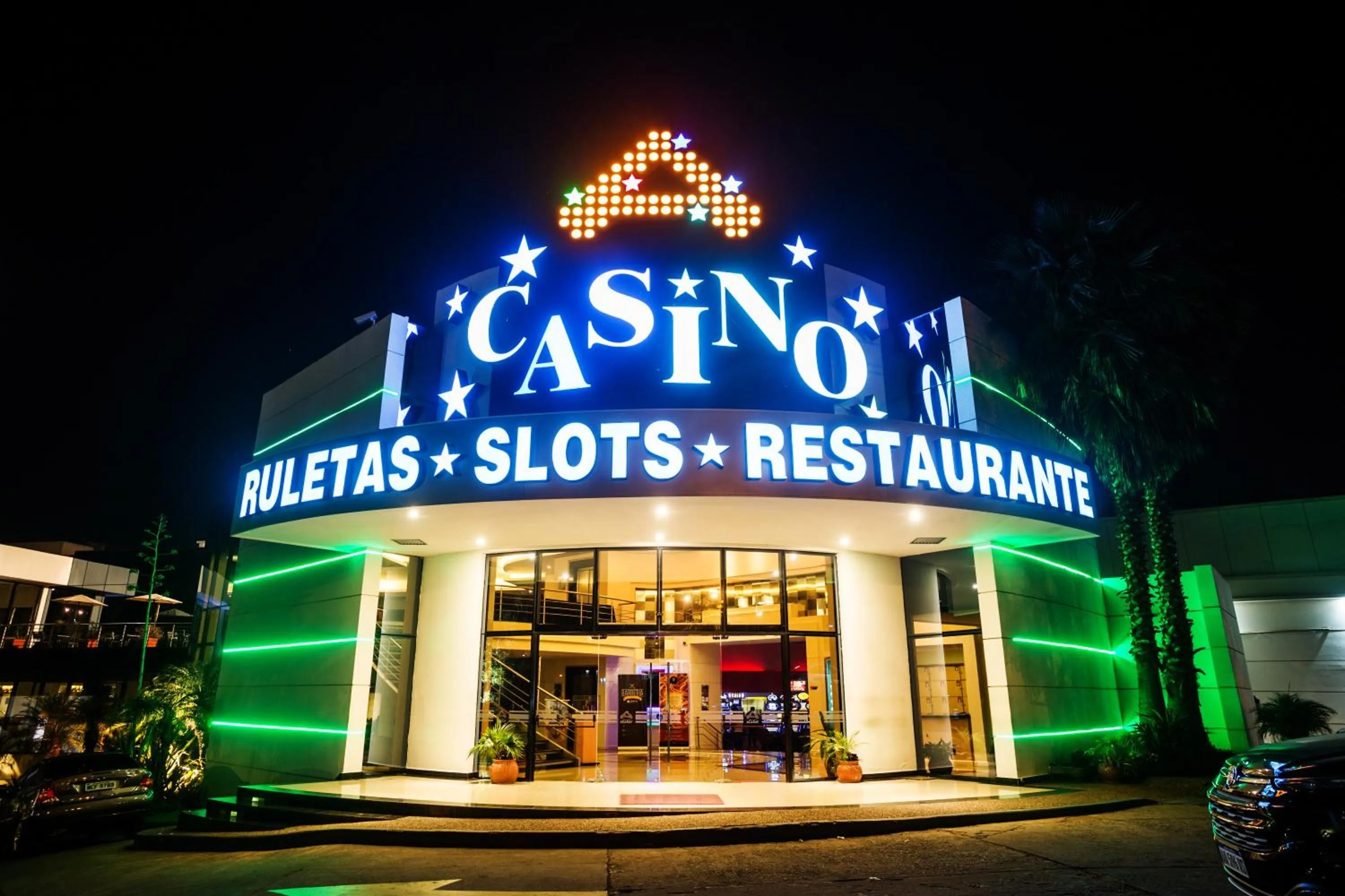 Casino in Hotel Casino Acaray