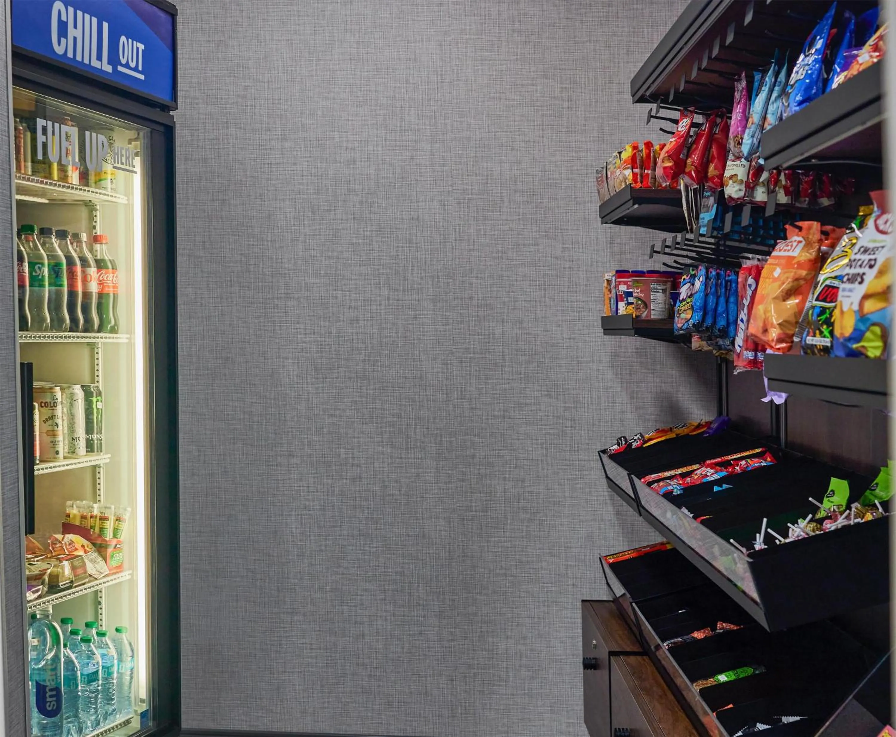 Restaurant/places to eat in Hampton Inn & Suites Radcliff/Fort Knox