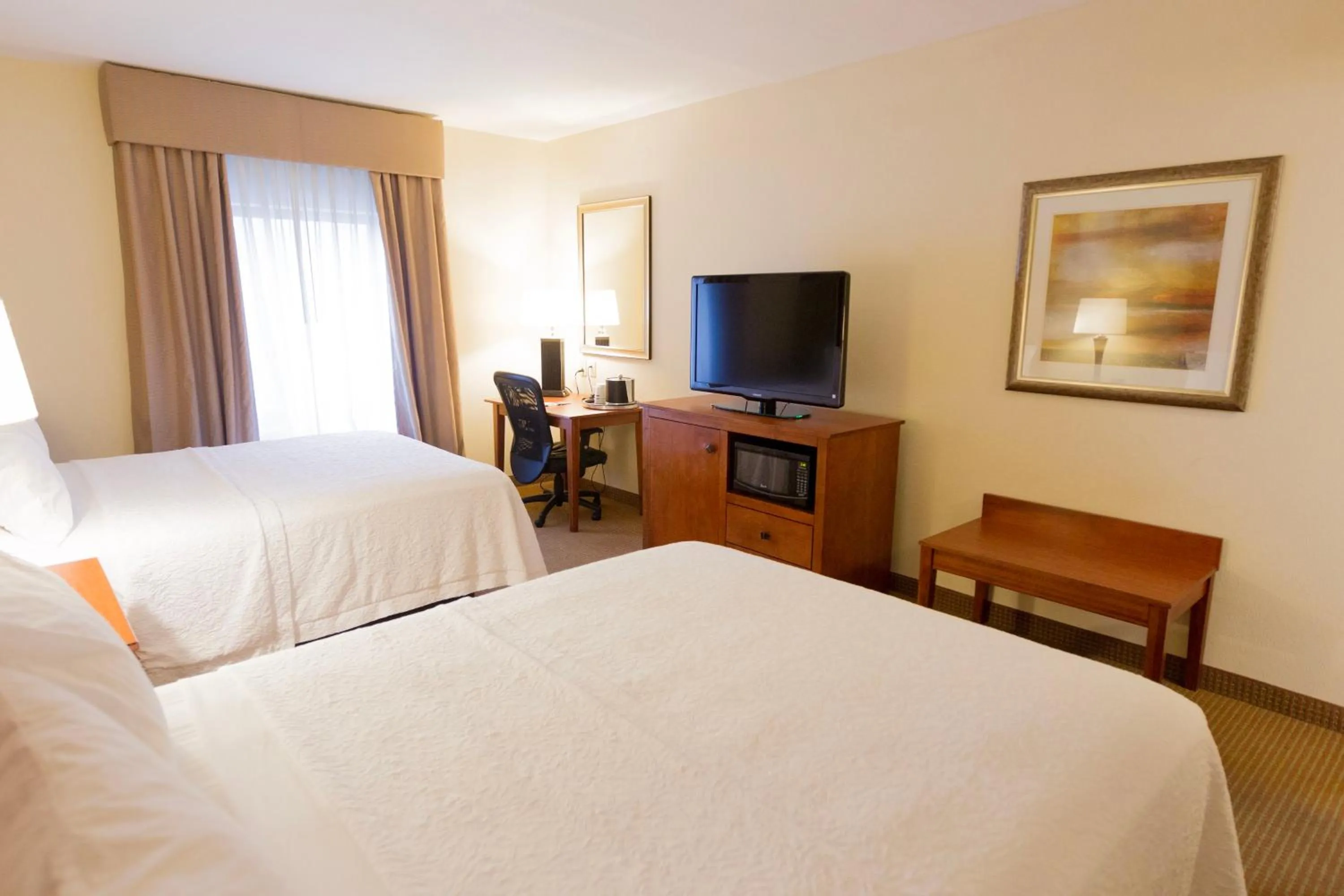 Bedroom, Bed in Hampton Inn & Suites Radcliff/Fort Knox