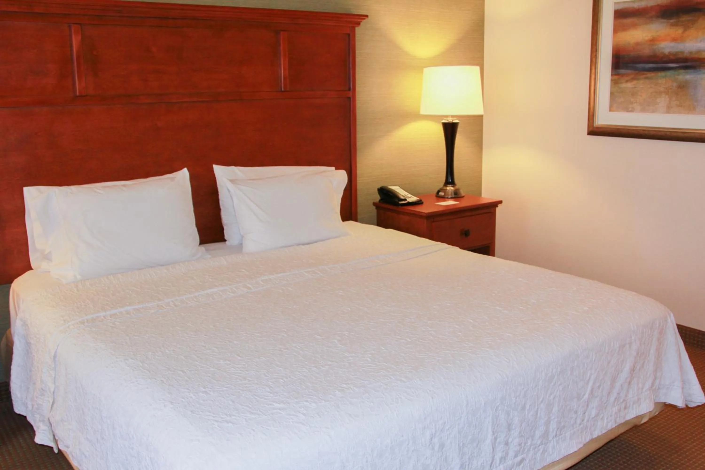 Bedroom, Bed in Hampton Inn & Suites Radcliff/Fort Knox