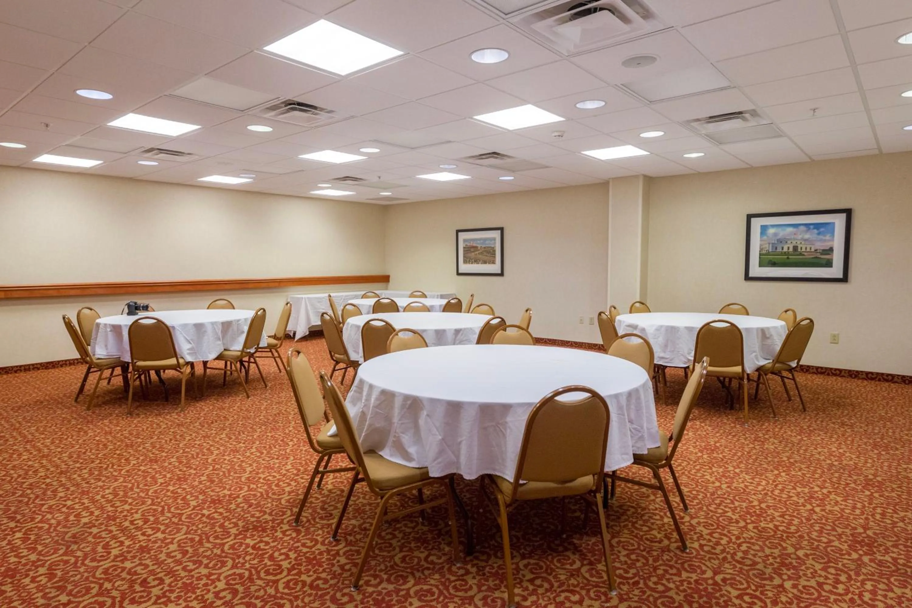 Meeting/conference room in Hampton Inn & Suites Radcliff/Fort Knox