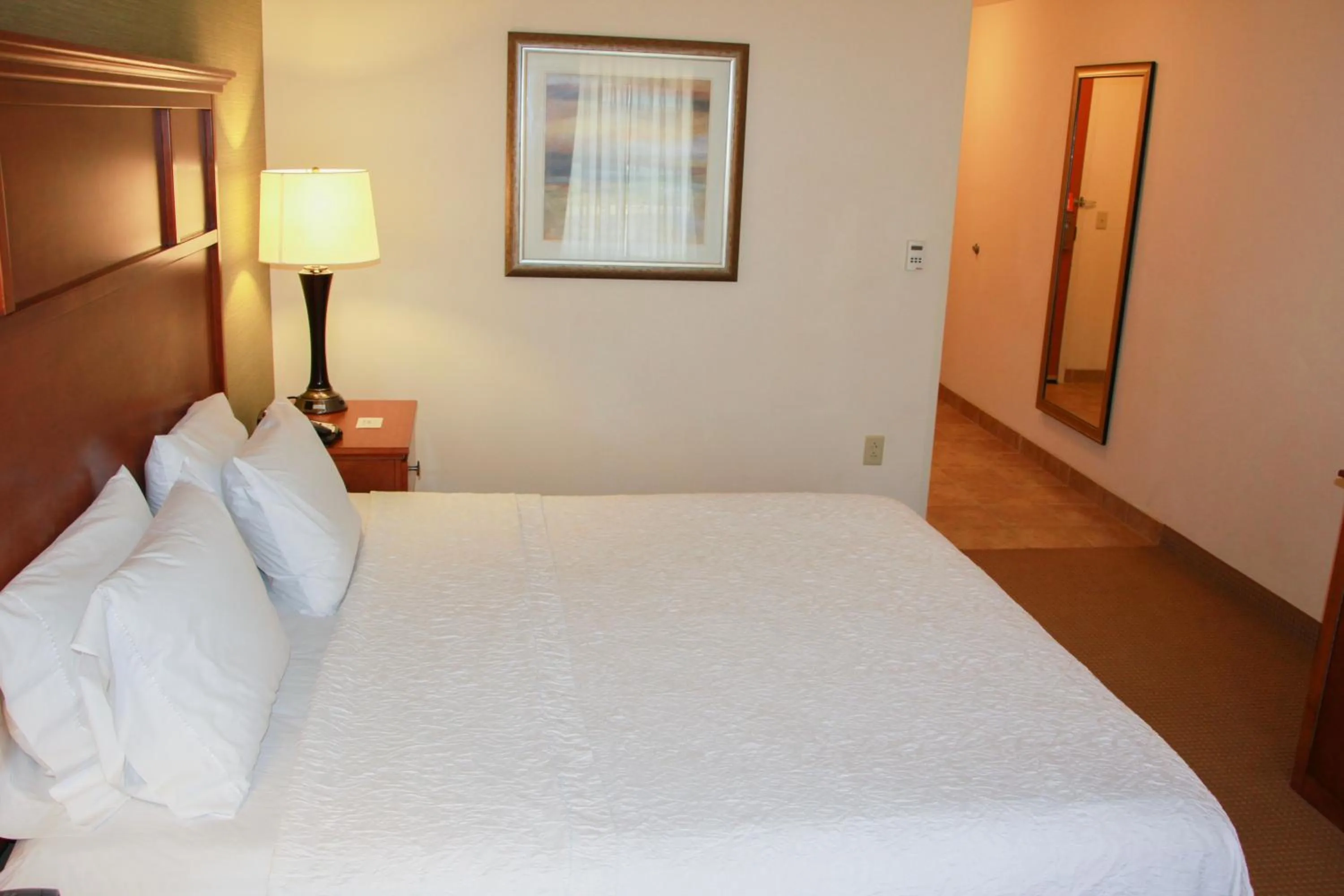 Bedroom, Bed in Hampton Inn & Suites Radcliff/Fort Knox