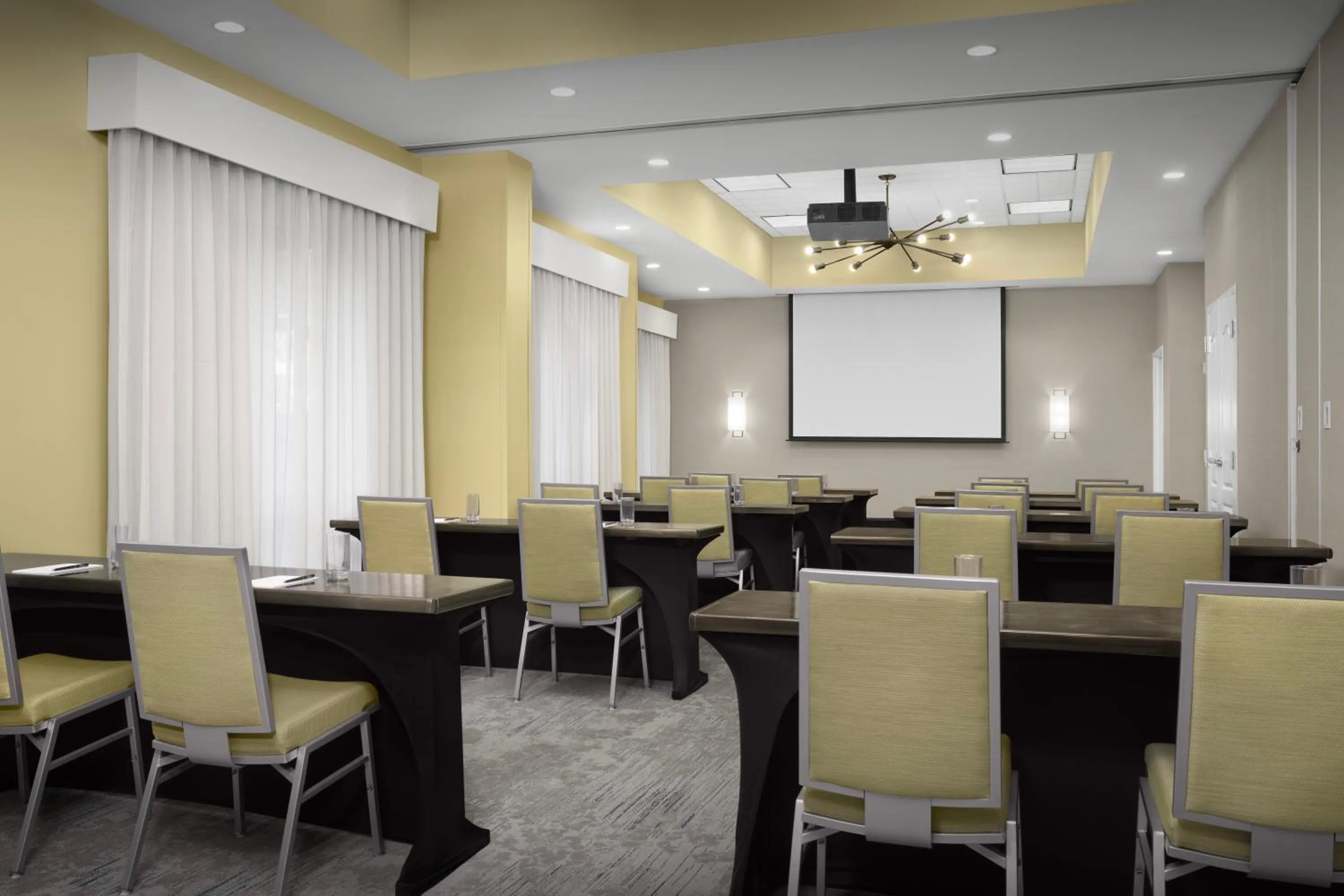 Meeting/conference room in Hilton Garden Inn Jacksonville Downtown Southbank